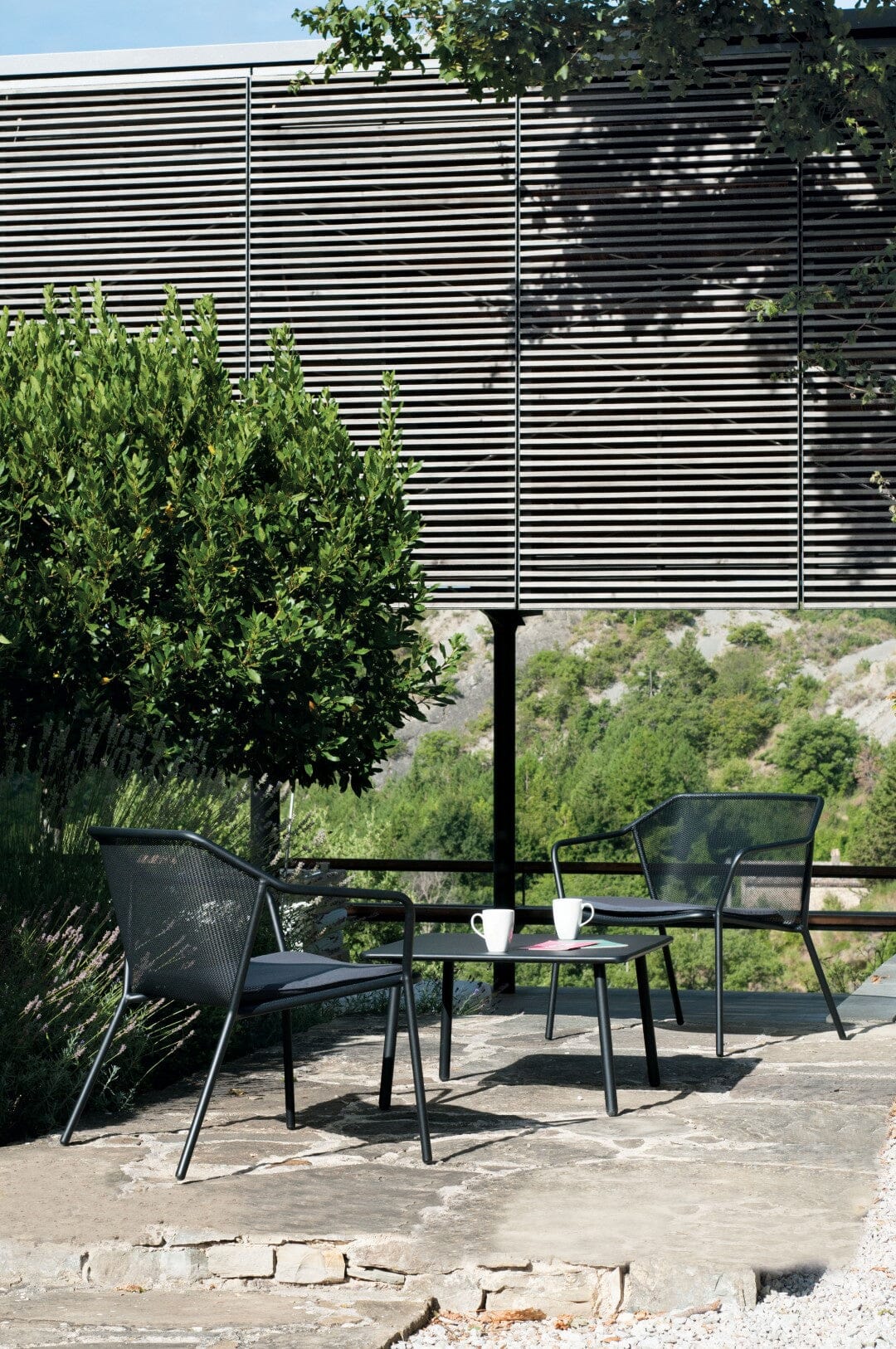 Emu 526 Darwin Table basse 70x70cm h: 40cm