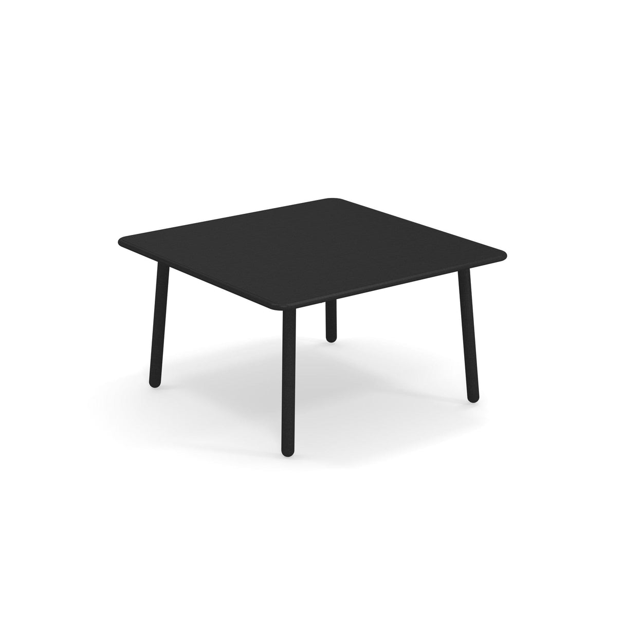 Emu 526 Darwin Table basse 70x70cm h: 40cm Black 24