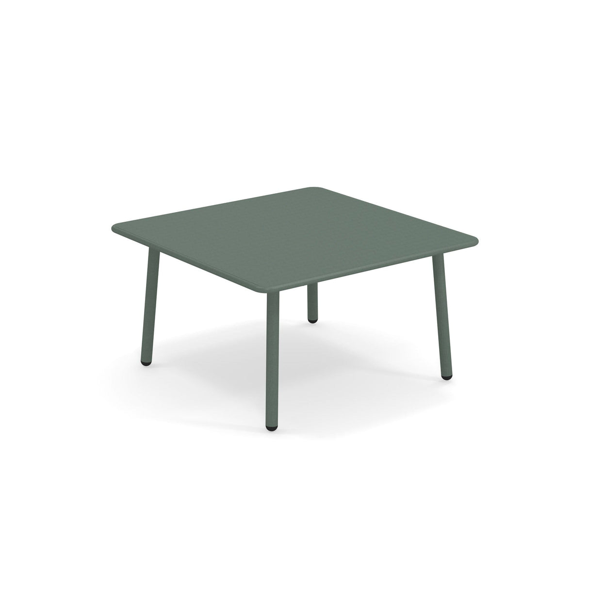 Emu 526 Darwin Table basse 70x70cm h: 40cm Dark Green 75