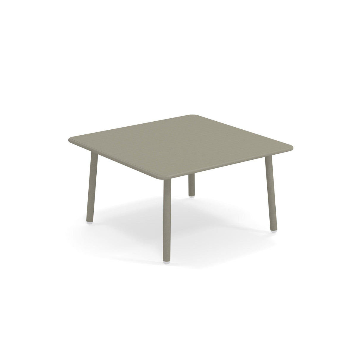 Emu 526 Darwin Table basse 70x70cm h: 40cm Grey Green 37