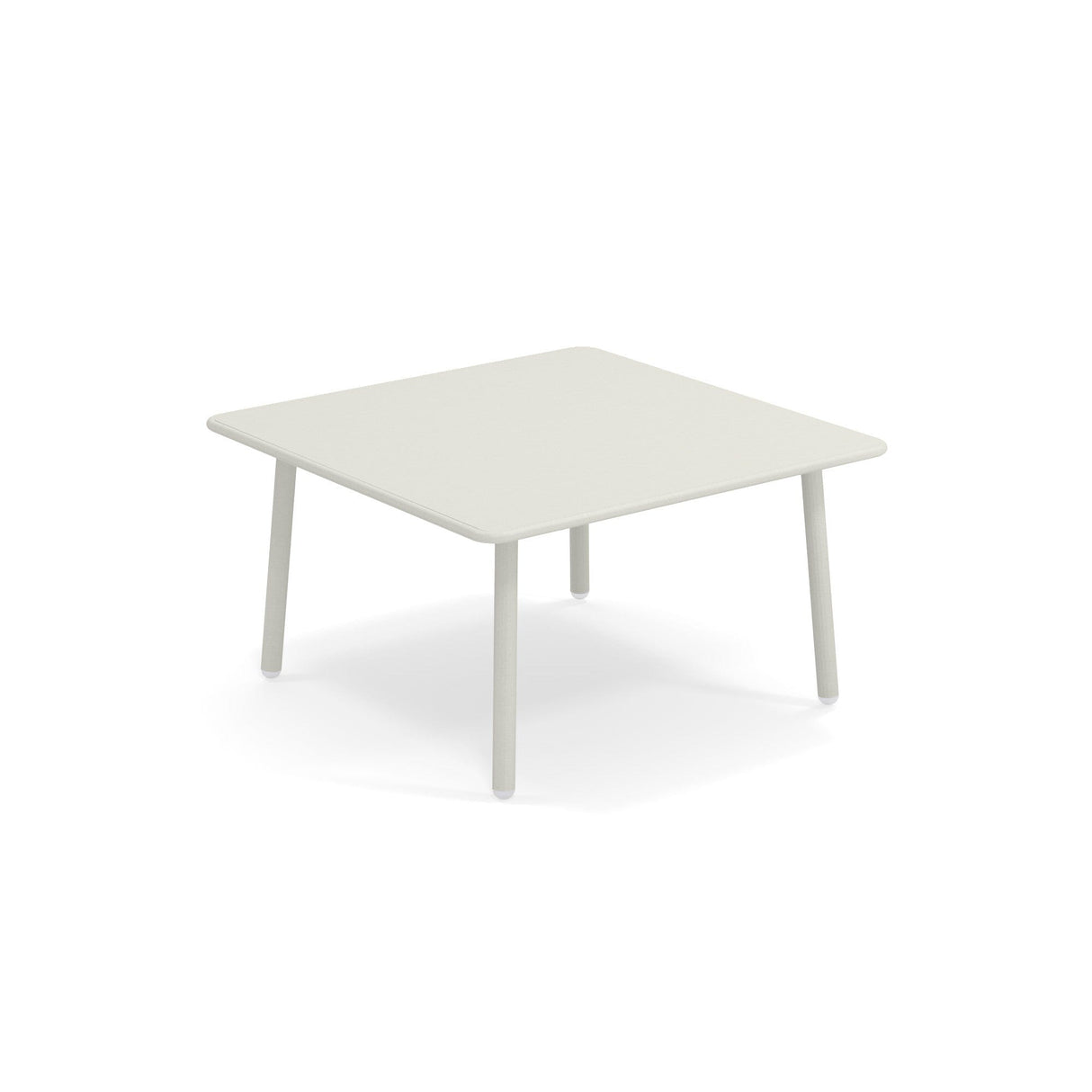 Emu 526 Darwin Table basse 70x70cm h: 40cm Matt White 23