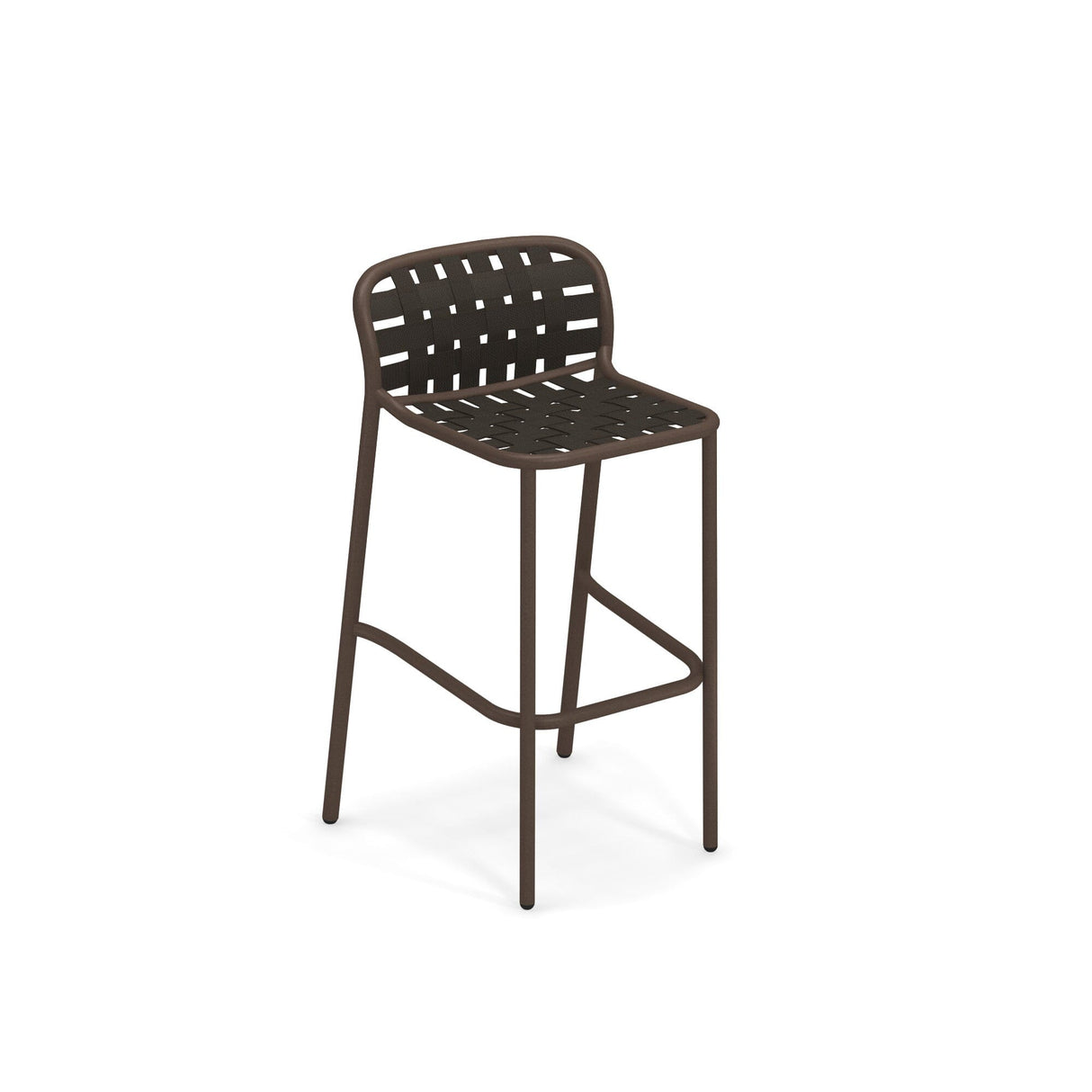Emu 533 Yard Tabouret de bar Indian Brown 41 / Brown 57
