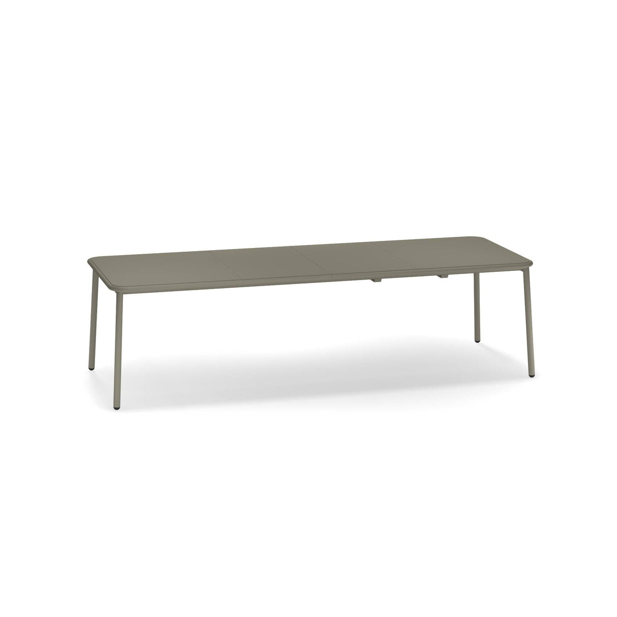 Emu 536 Yard Table repas à rallonge 159+55+55x98cm