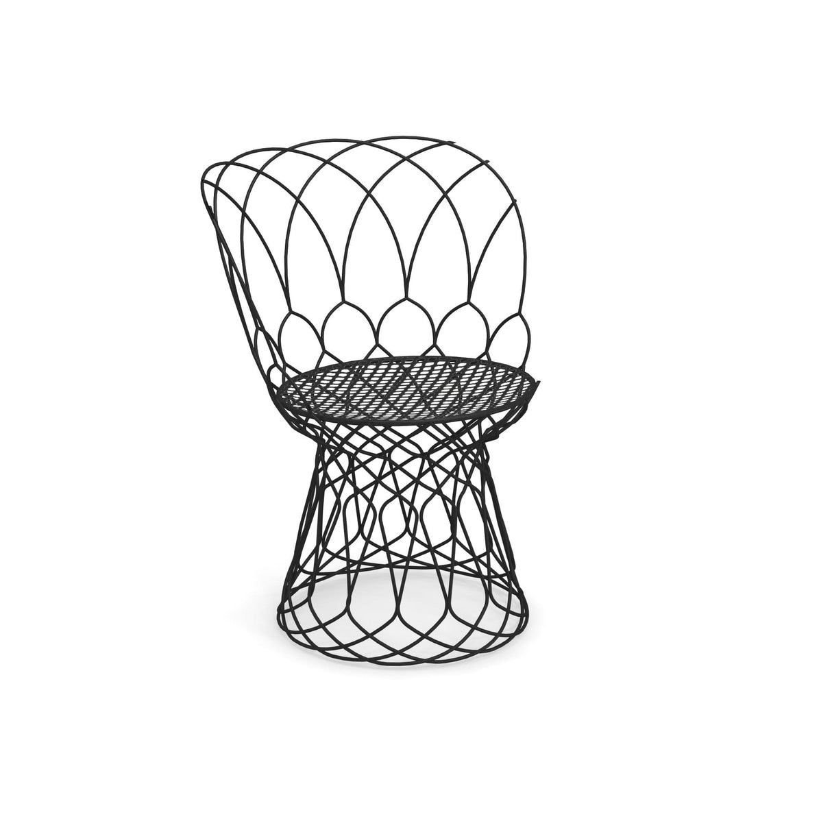 Emu 565 Re-Trouvé Chaise Black 24