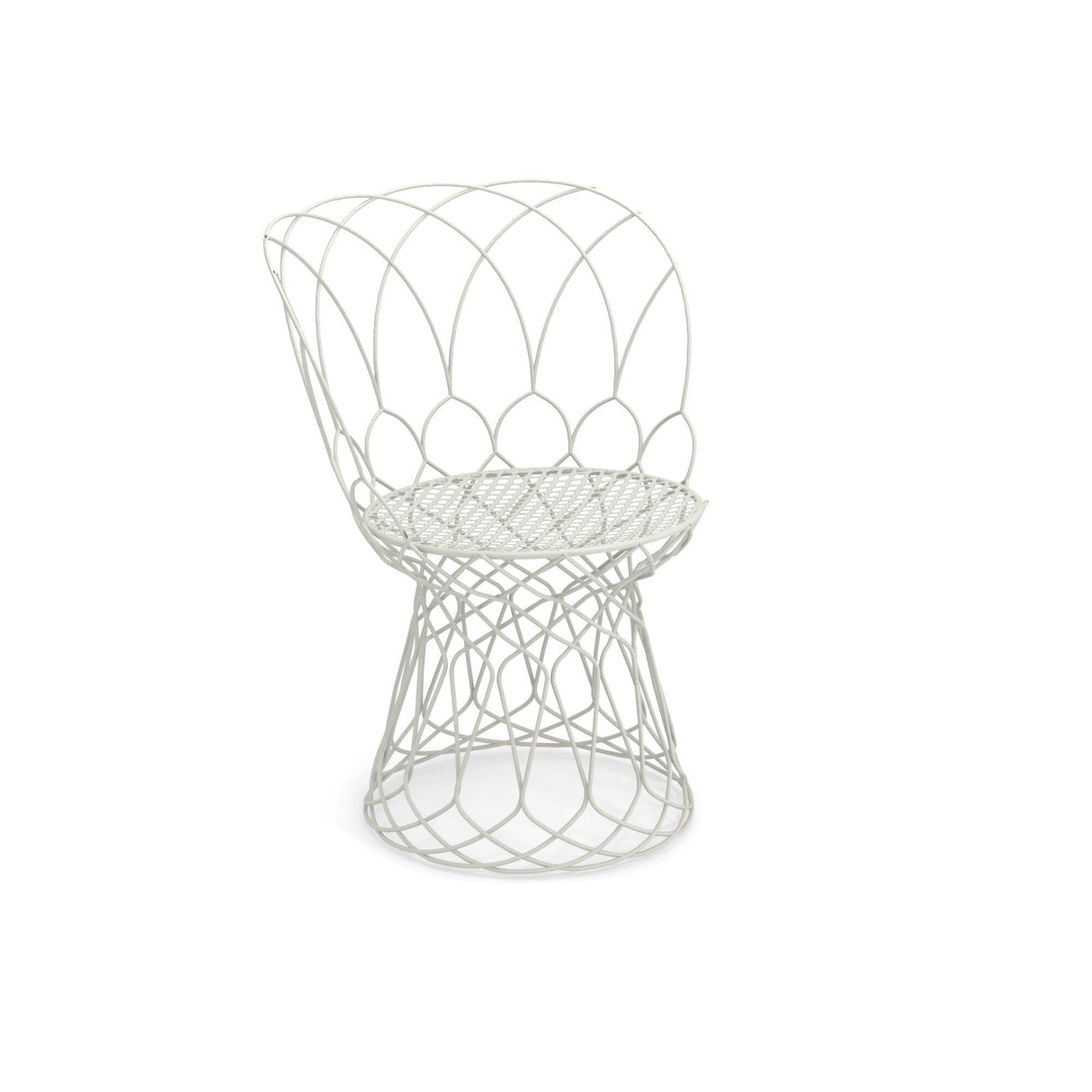 Emu 565 Re-Trouvé Chaise Matt White 23