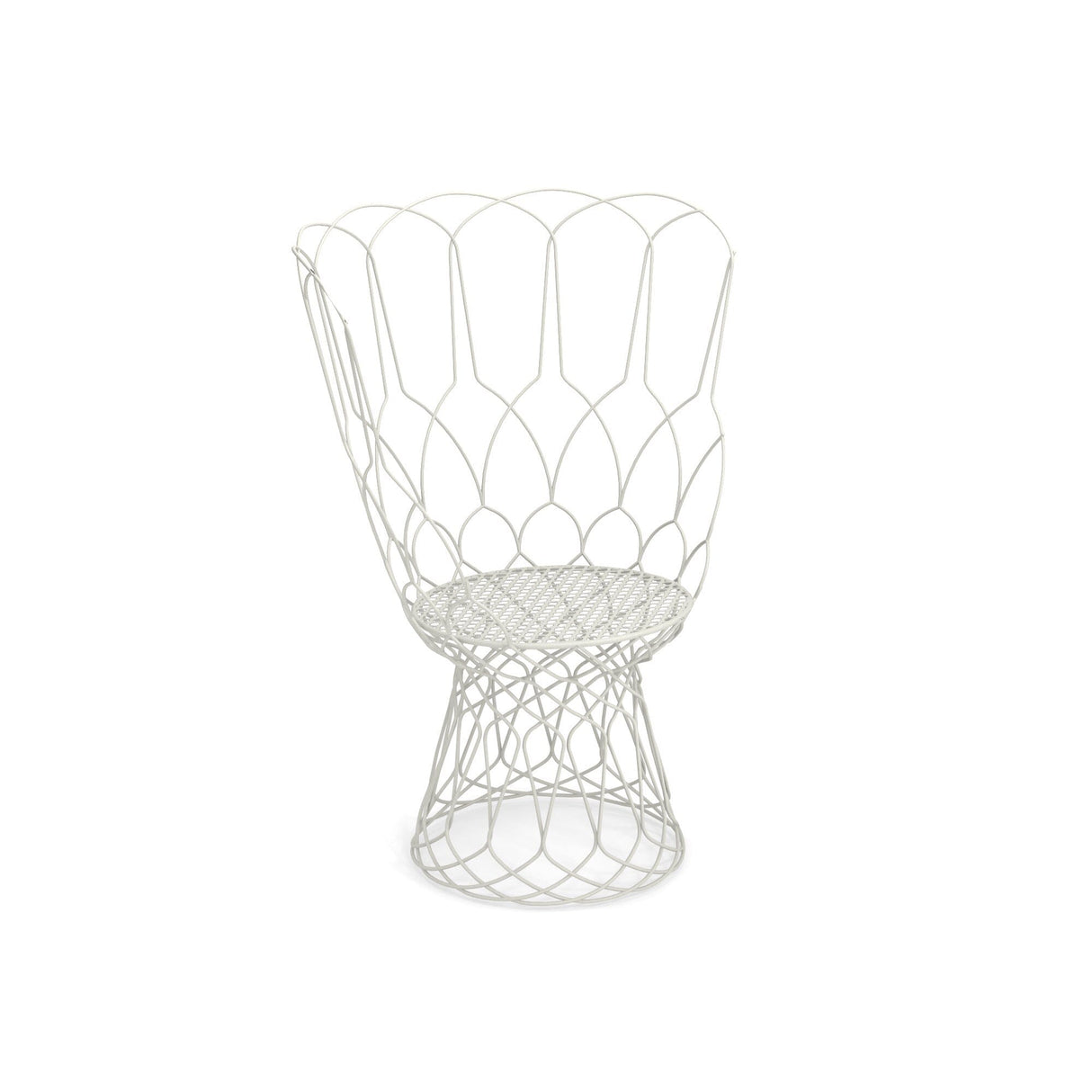 Emu 566 Re-Trouvé Fauteuil Matt White 23