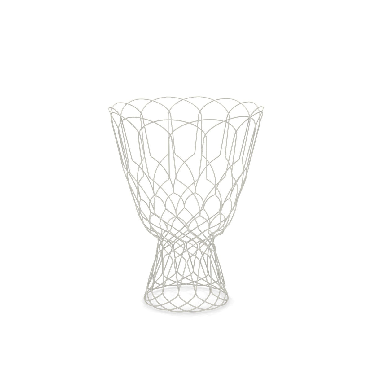 Emu 577 Re-Trouvé Support pour Pot de Fleurs Haut H=105cm