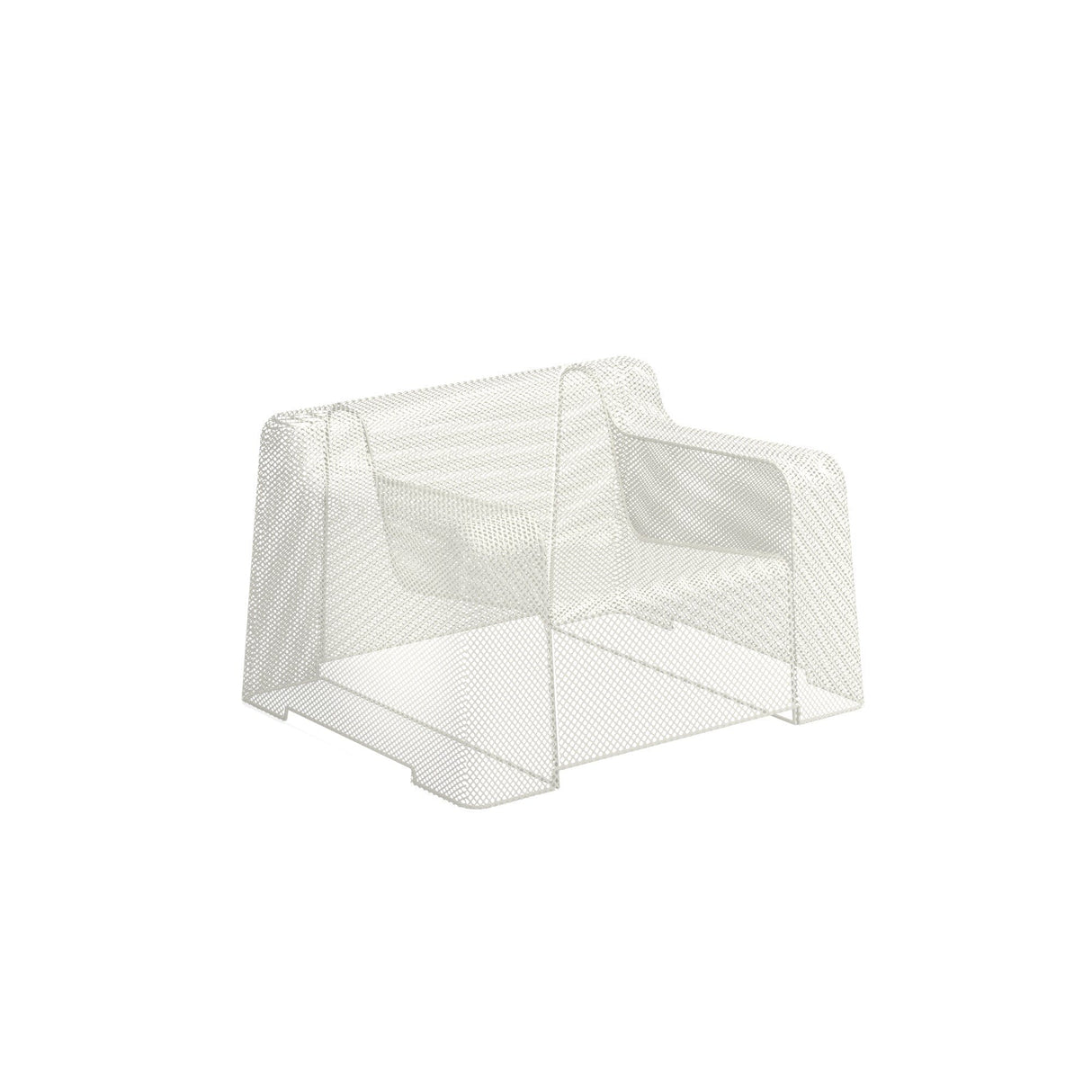 Emu 585 Ivy Fauteuil Club Lounge Matt White 23