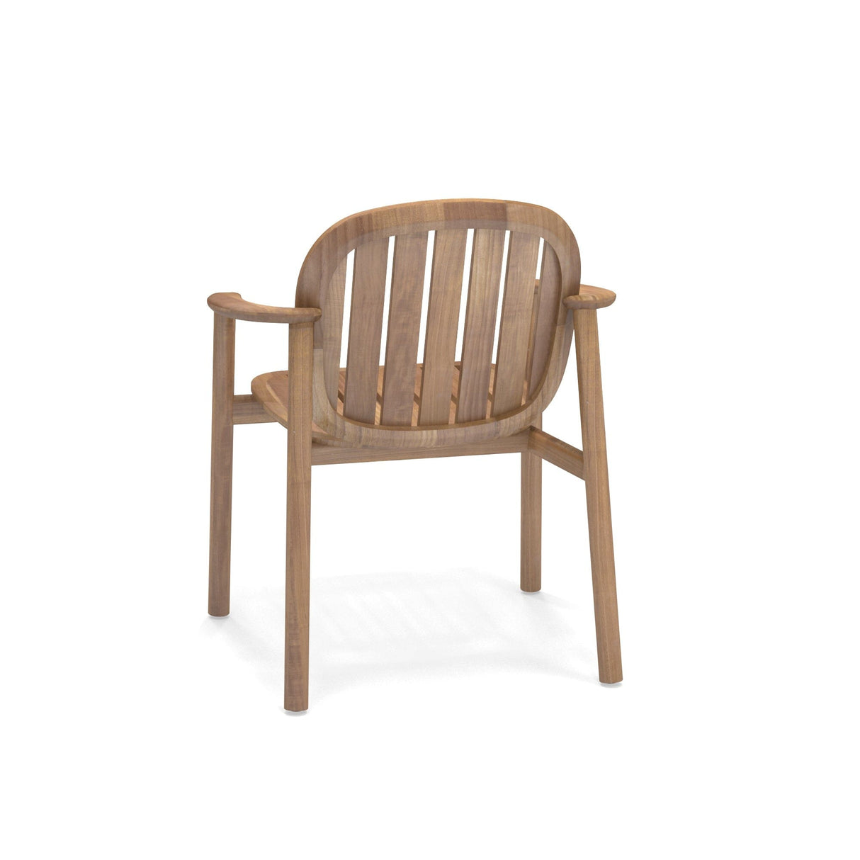 Emu 6052 Twins Fauteuil Repas Teak