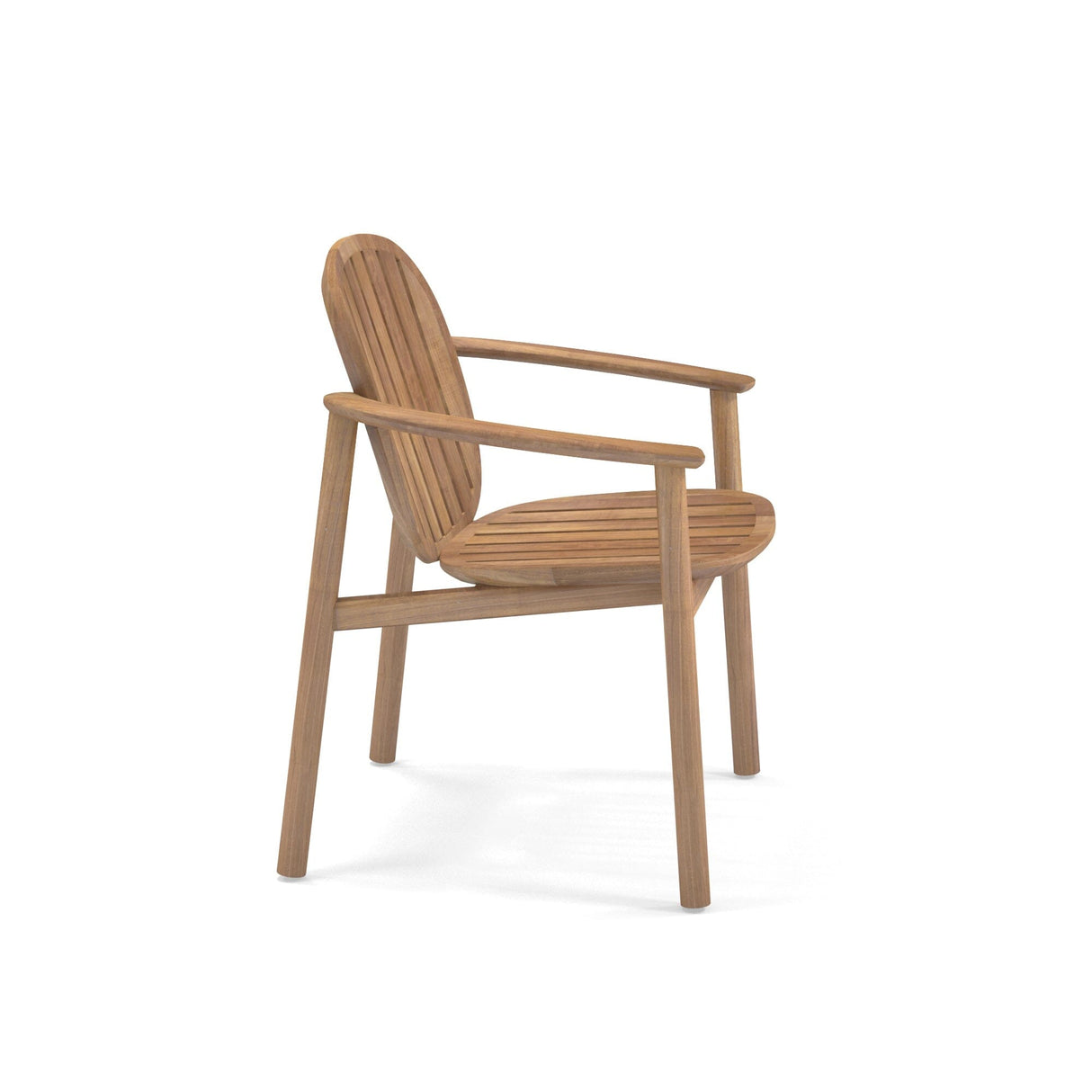 Emu 6052 Twins Fauteuil Repas Teak