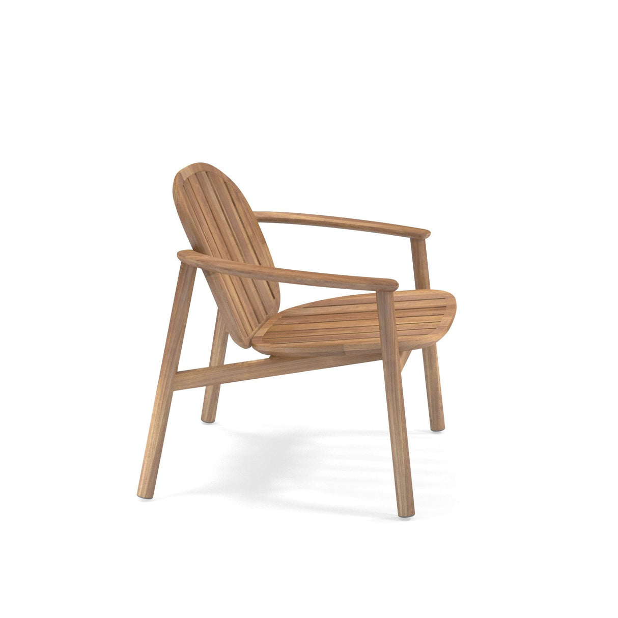 Emu 6053 Twins Fauteuil Lounge Teak