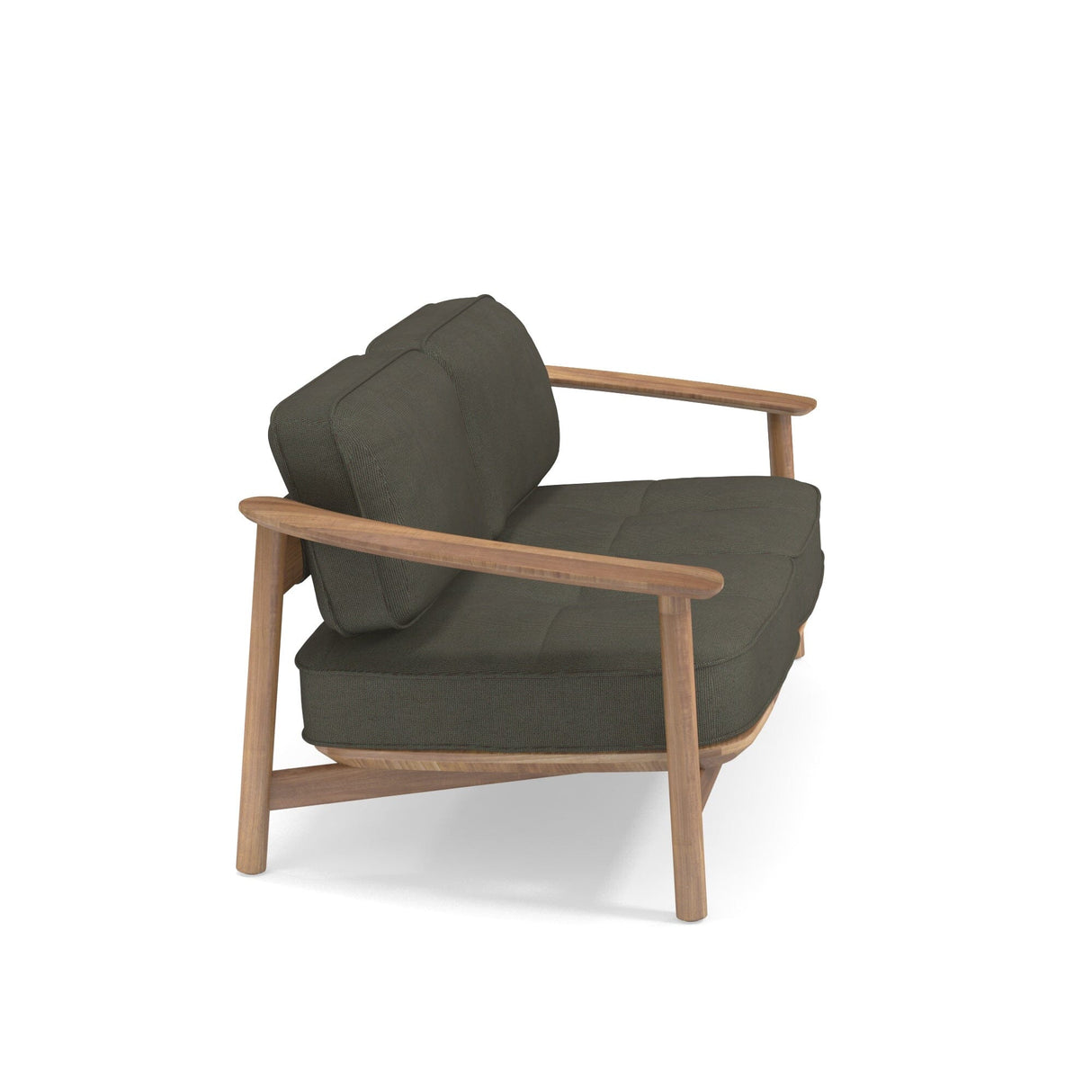 Emu 6056 Twins Canapé 2 places Teak