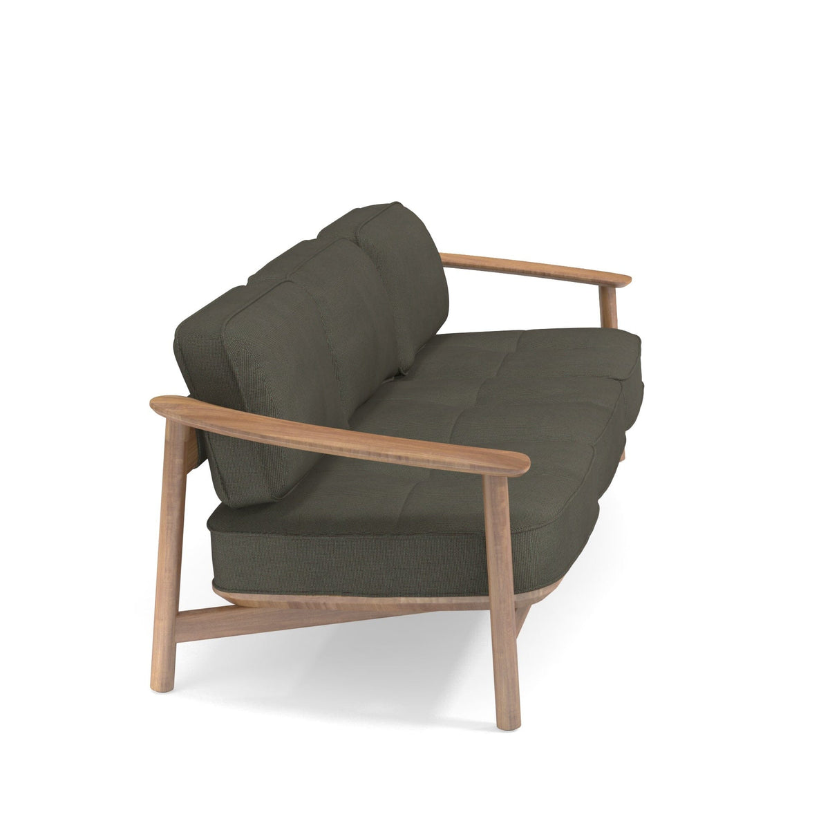 Emu 6057 Twins Canapé 3 places Teak