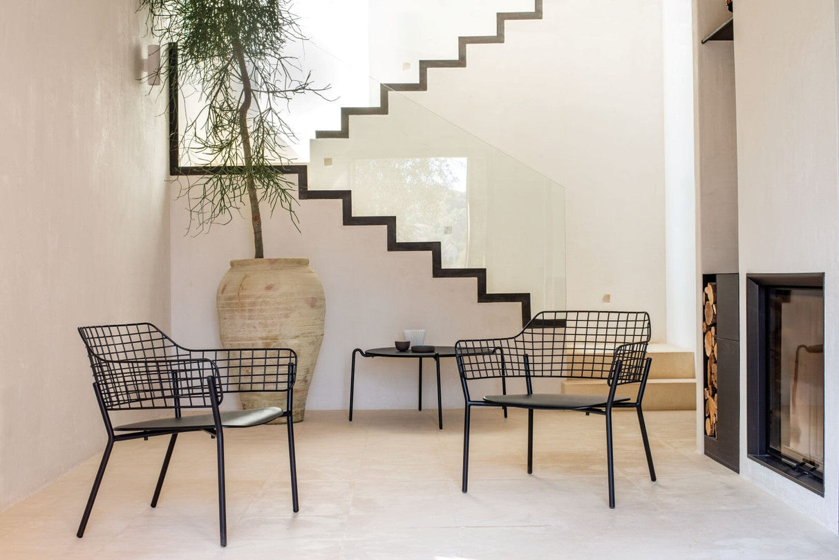 Emu 617 Lyze Fauteuil Club Lounge