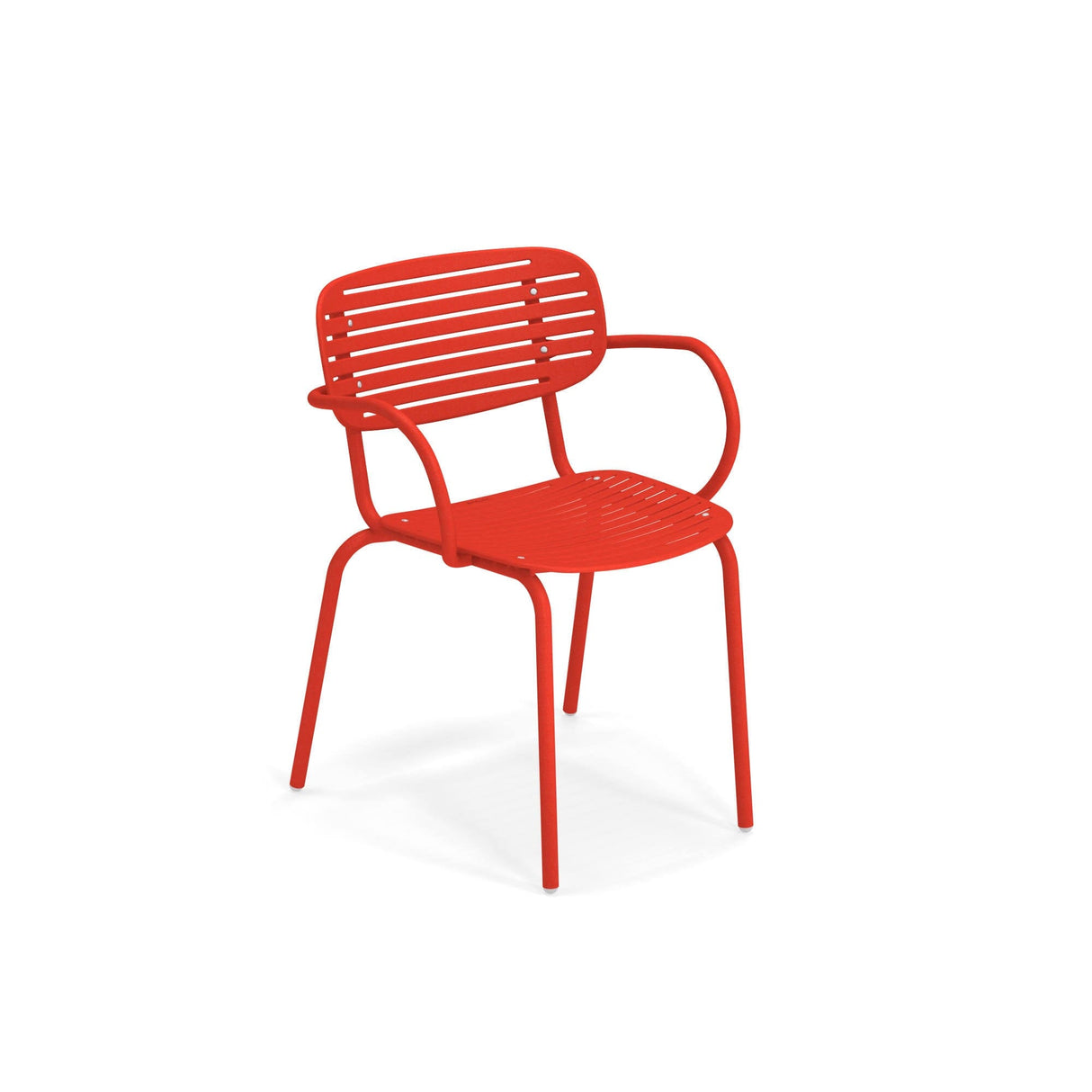Emu 640 Mom Fauteuil Scarlet Red 50
