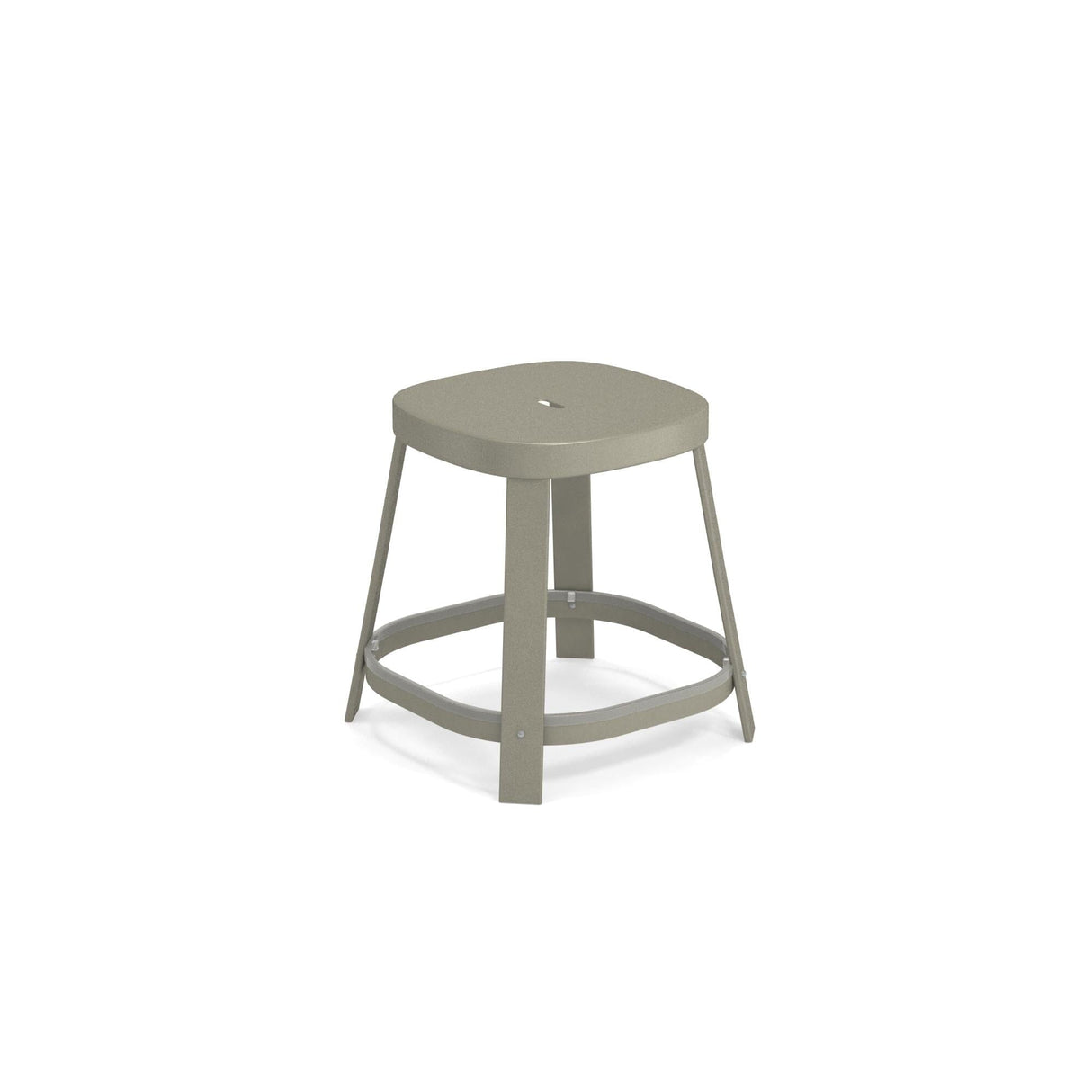 Emu 658 Thor Tabouret H=45cm Grey Green 37