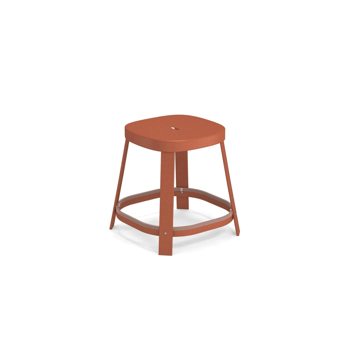 Emu 658 Thor Tabouret H=45cm Maple Red 26