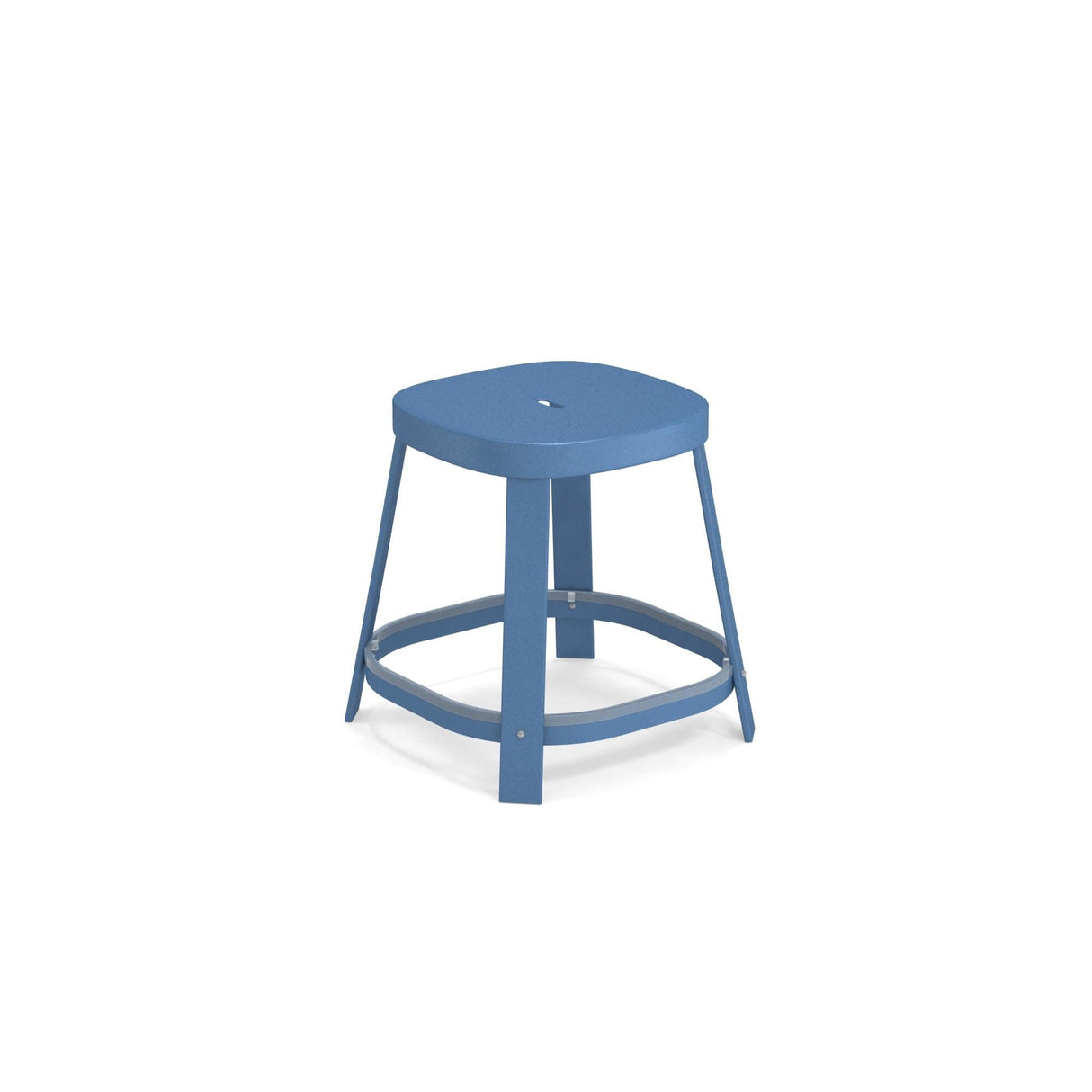Emu 658 Thor Tabouret H=45cm Marine Blue 16