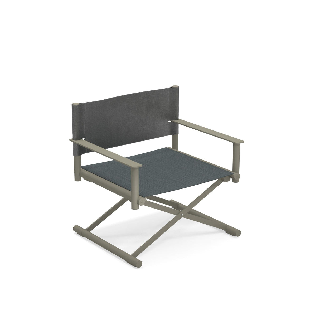 Emu 721 Terra Fauteuil Directeur Grey/Green 37 / Grey/Green 200/94 / Stone 300/66