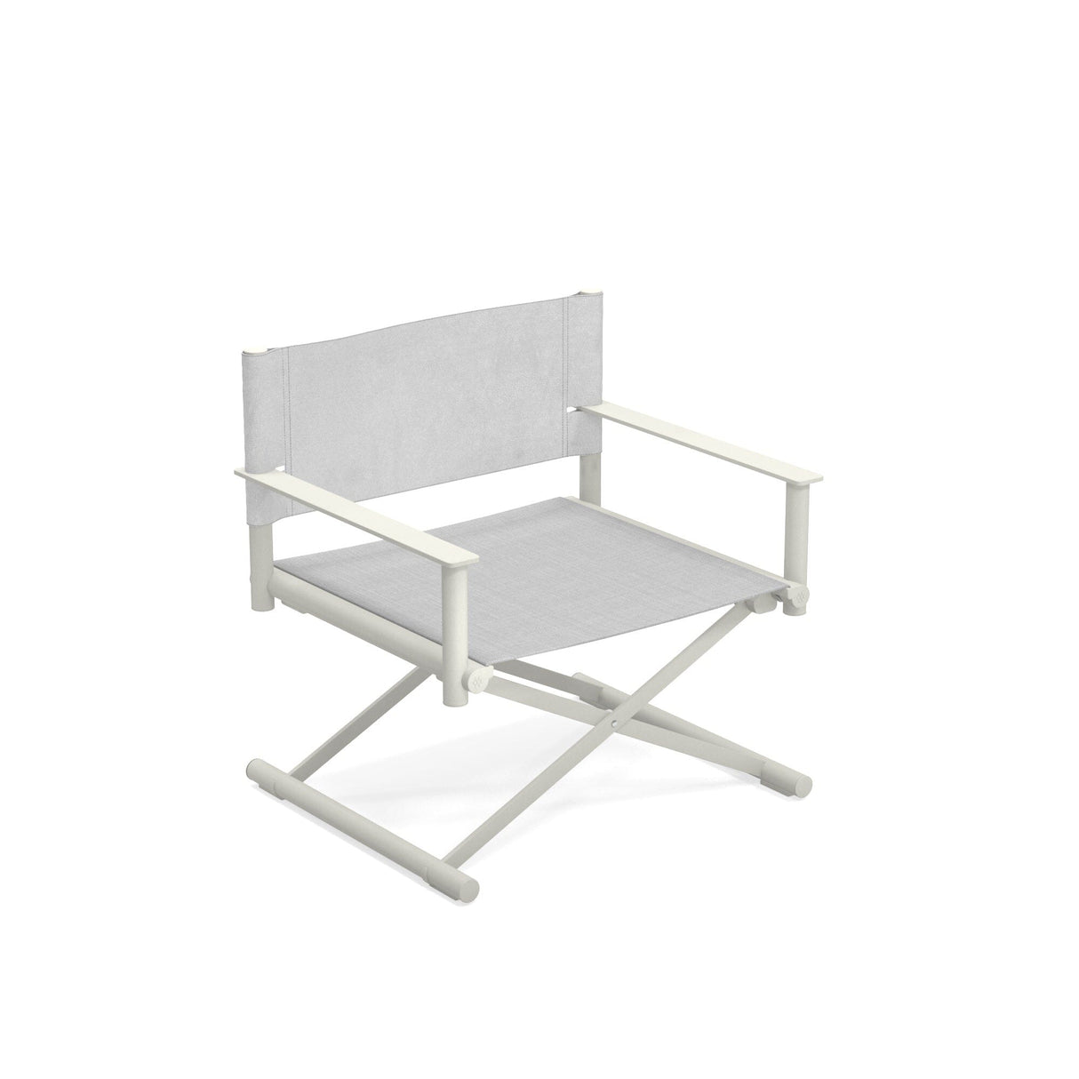 Emu 721 Terra Fauteuil Directeur Matt White 23 / White 200/92 / White 300/65