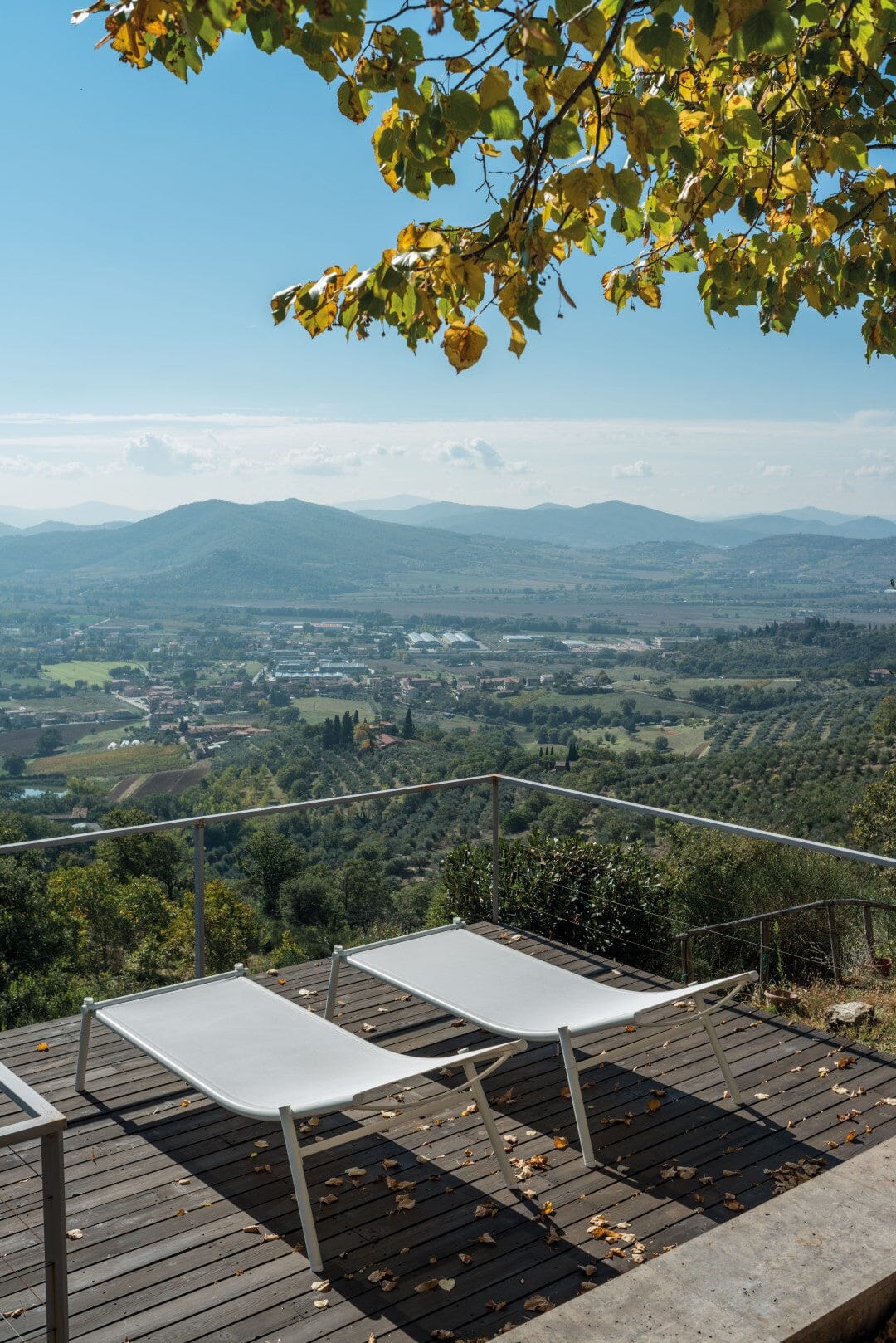 Emu 727 Terramare Chaise Longue