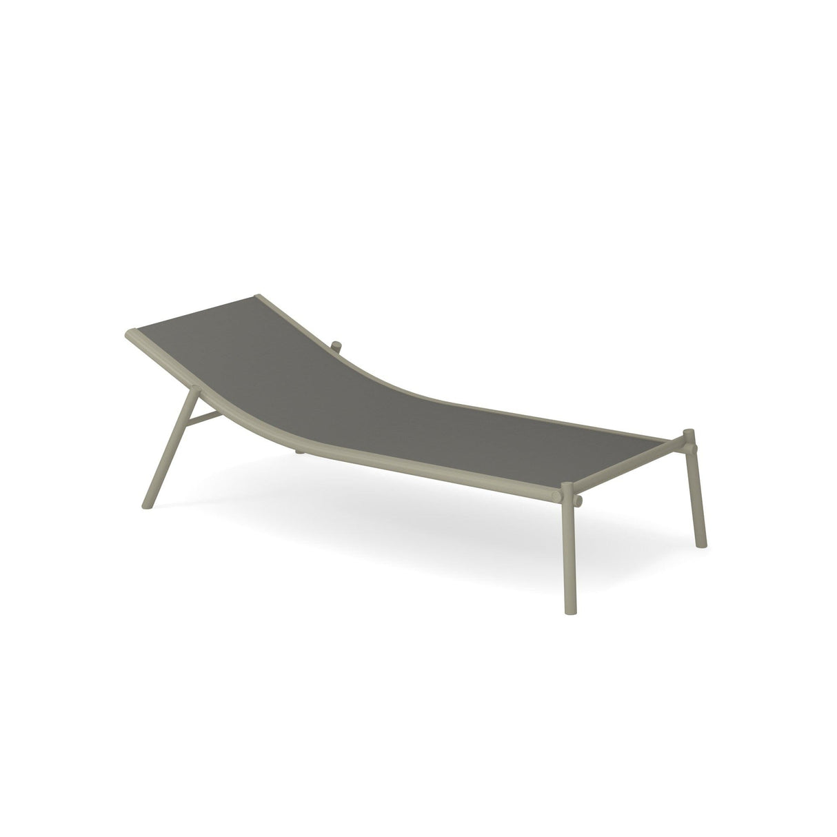 Emu 727 Terramare Chaise Longue Grey Green 37 / Grey Green 300/79