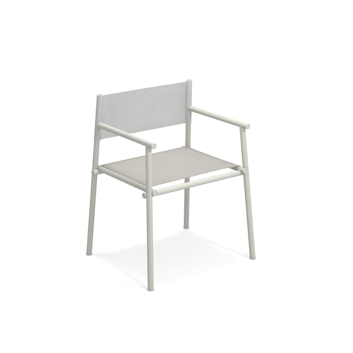 Emu 728 Terramare Fauteuil Matt White 23 / White 200/92 / White 300/65