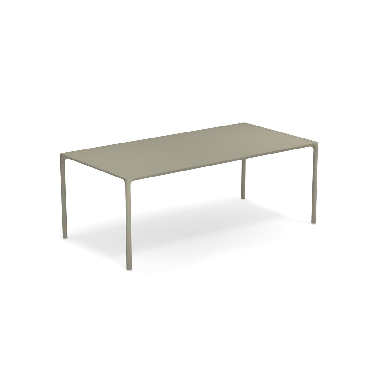Emu 738 Terramare Table repas 203x103cm Grey Green 37