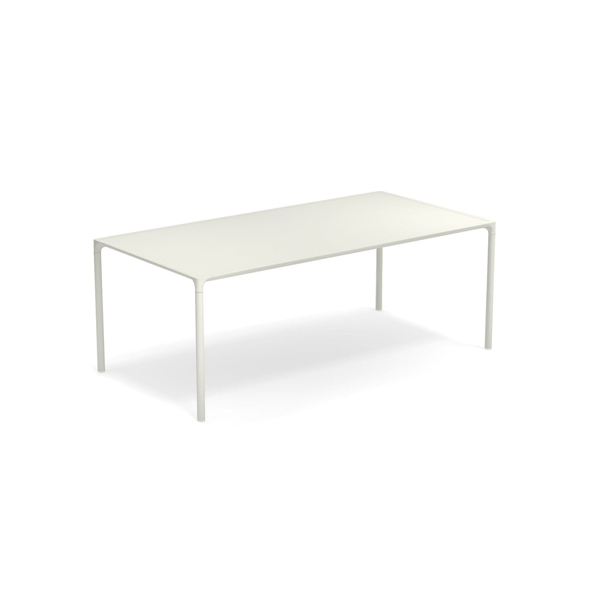 Emu 738 Terramare Table repas 203x103cm Matt White 23