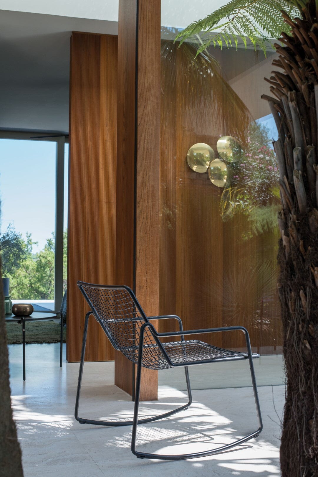 Emu 795 Rio R50 Rocking Chair Fauteuil à bascule