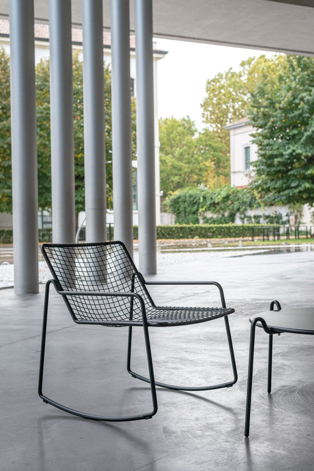 Emu 795 Rio R50 Rocking Chair Fauteuil à bascule