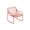 Emu 795 Rio R50 Rocking Chair Fauteuil à bascule Scarlet Red 50 