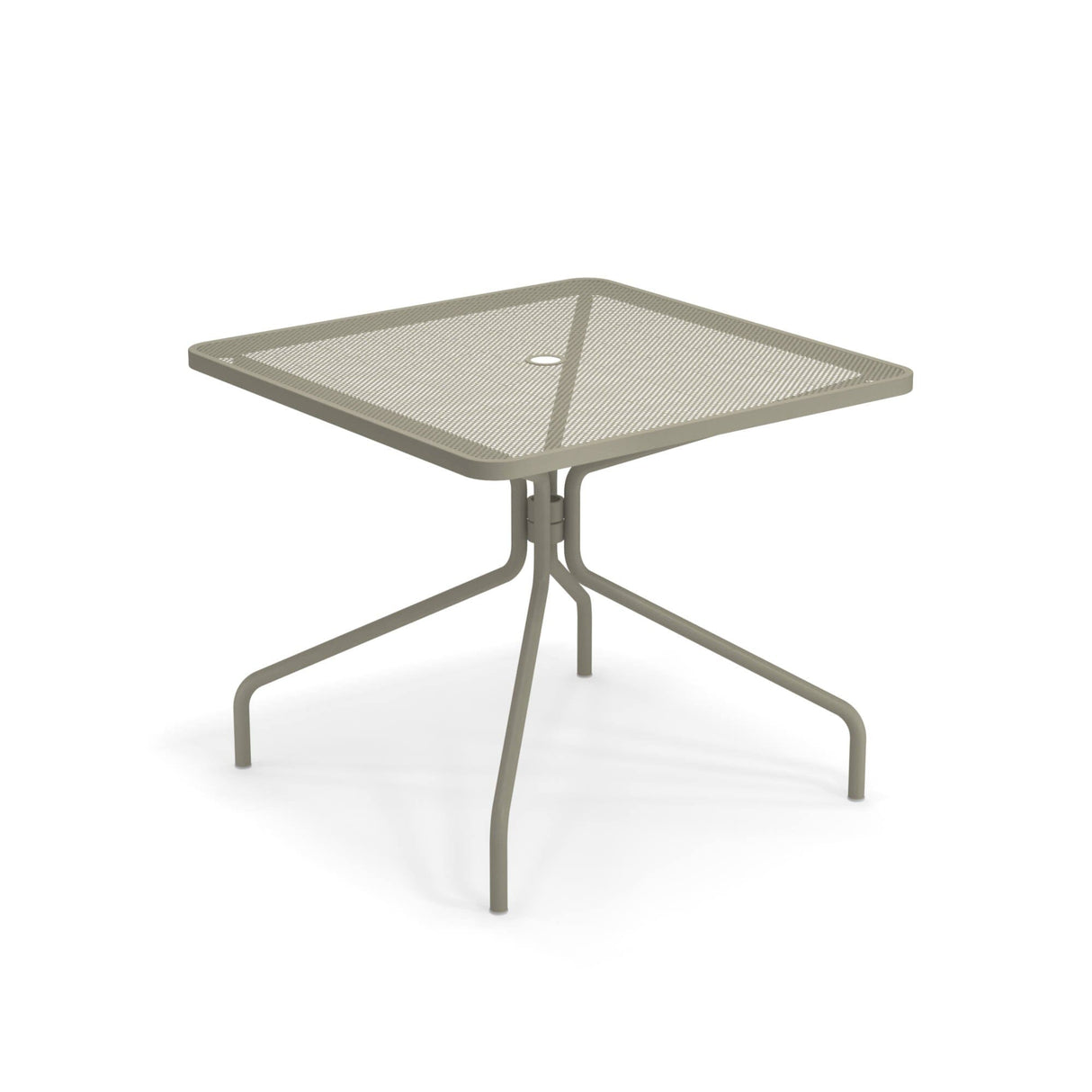 Emu 802 Cambi Table repas 90x90cm Grey Green 37