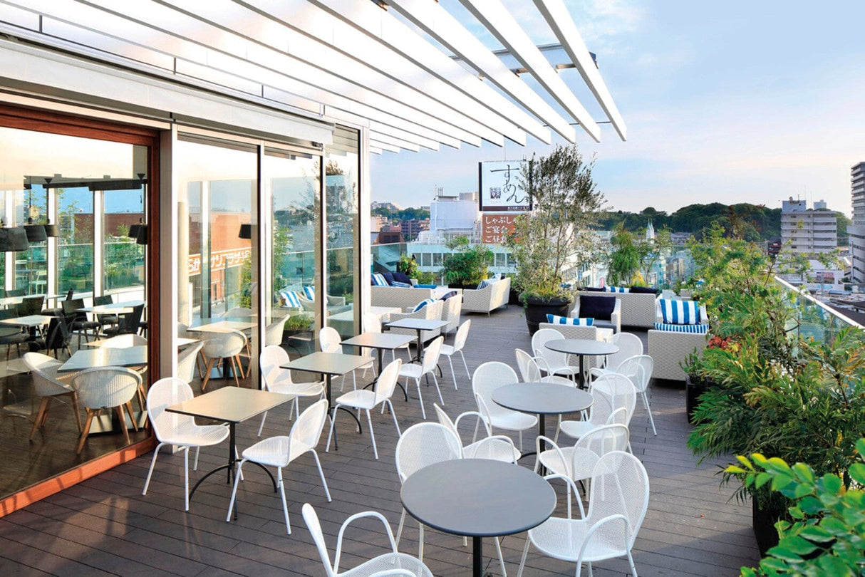 Emu 803 Cambi Table repas ronde Ø80cm