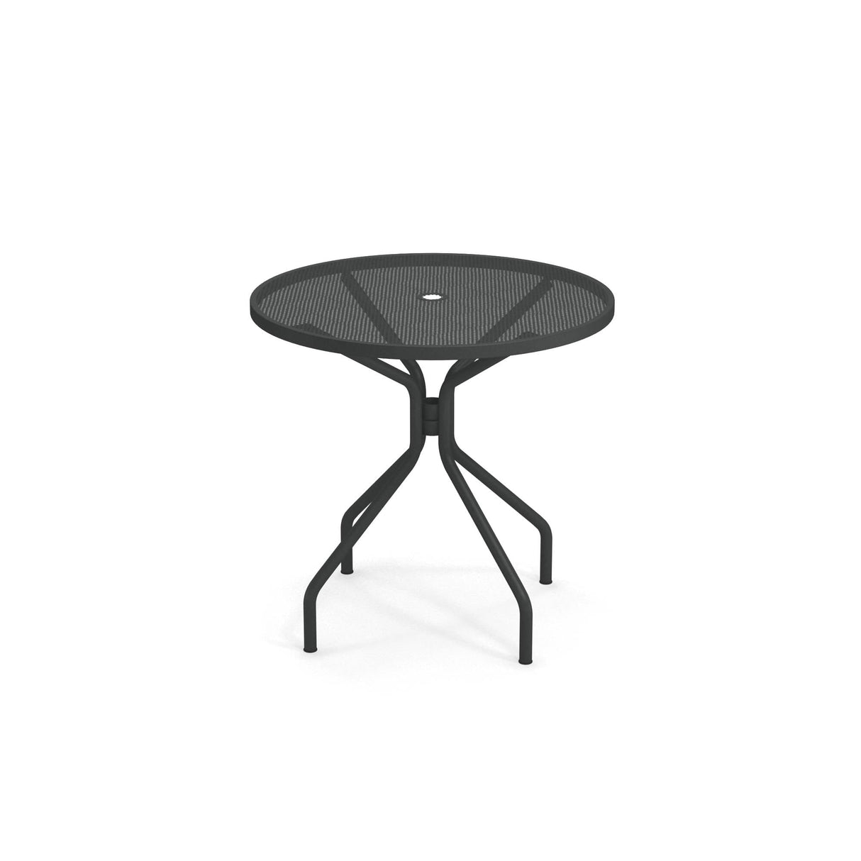 Emu 803 Cambi Table repas ronde Ø80cm Antique Iron 22