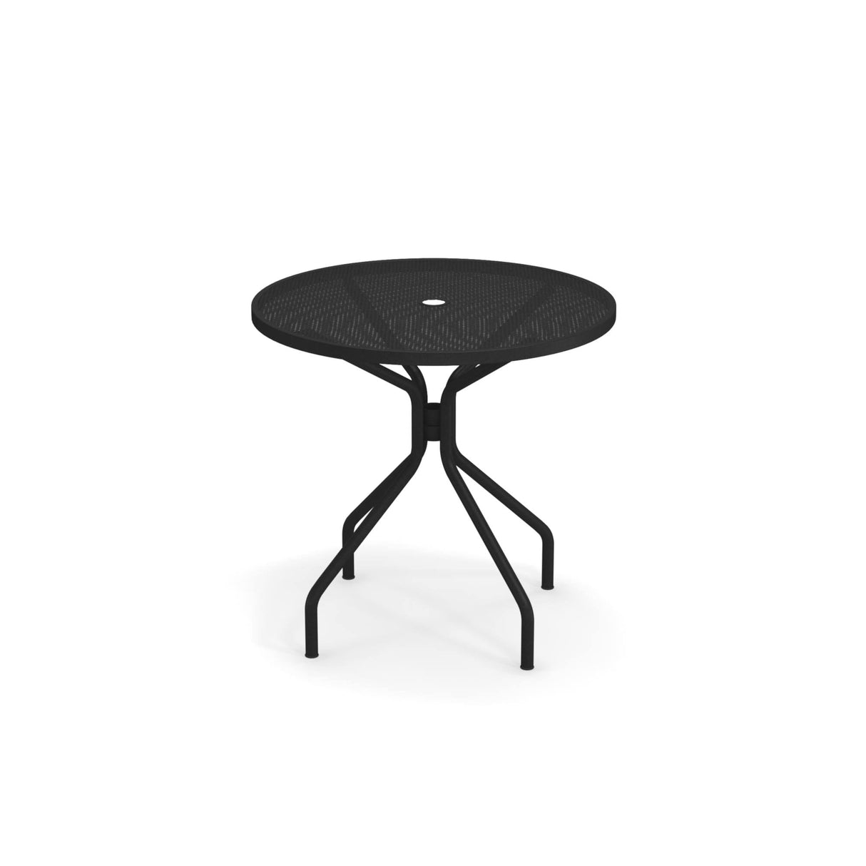 Emu 803 Cambi Table repas ronde Ø80cm Black 24