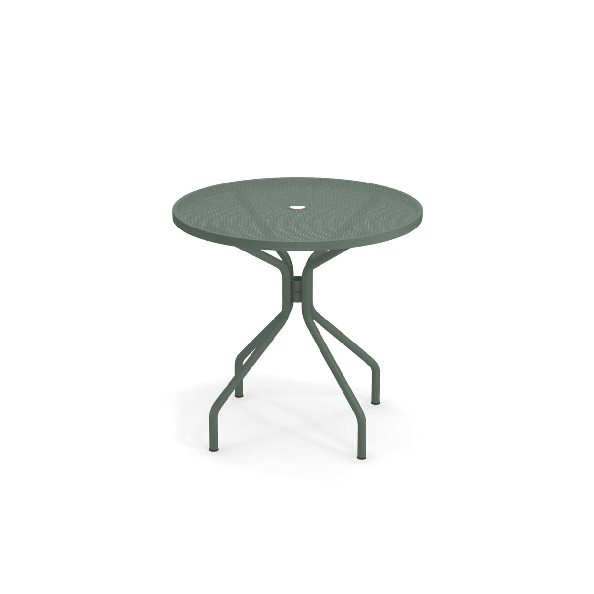 Emu 803 Cambi Table repas ronde Ø80cm Dark Green 75
