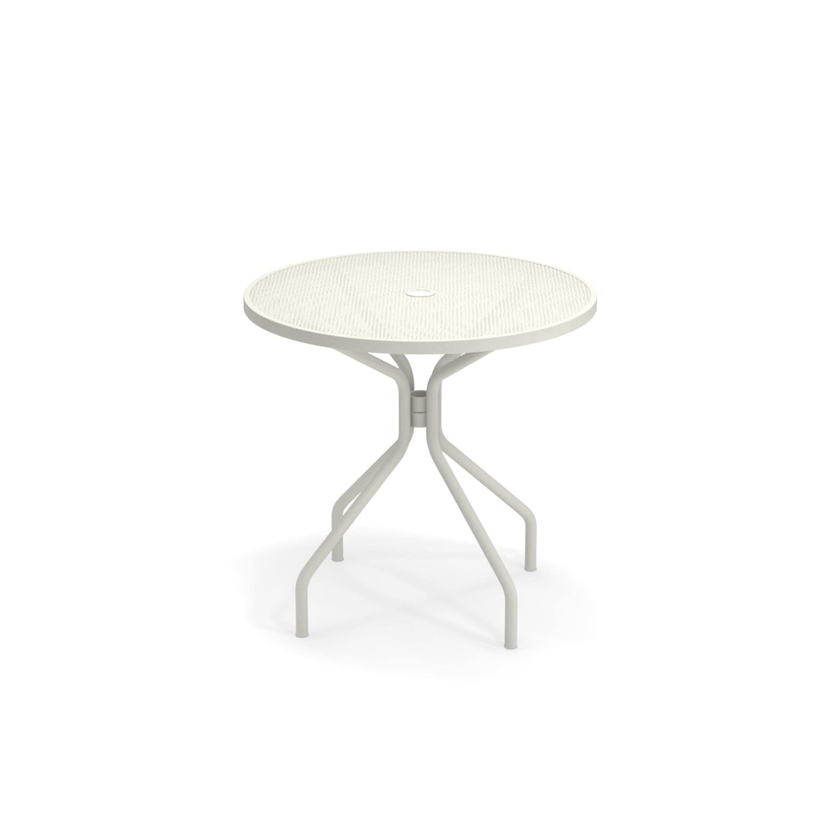 Emu 803 Cambi Table repas ronde Ø80cm Matt White 23