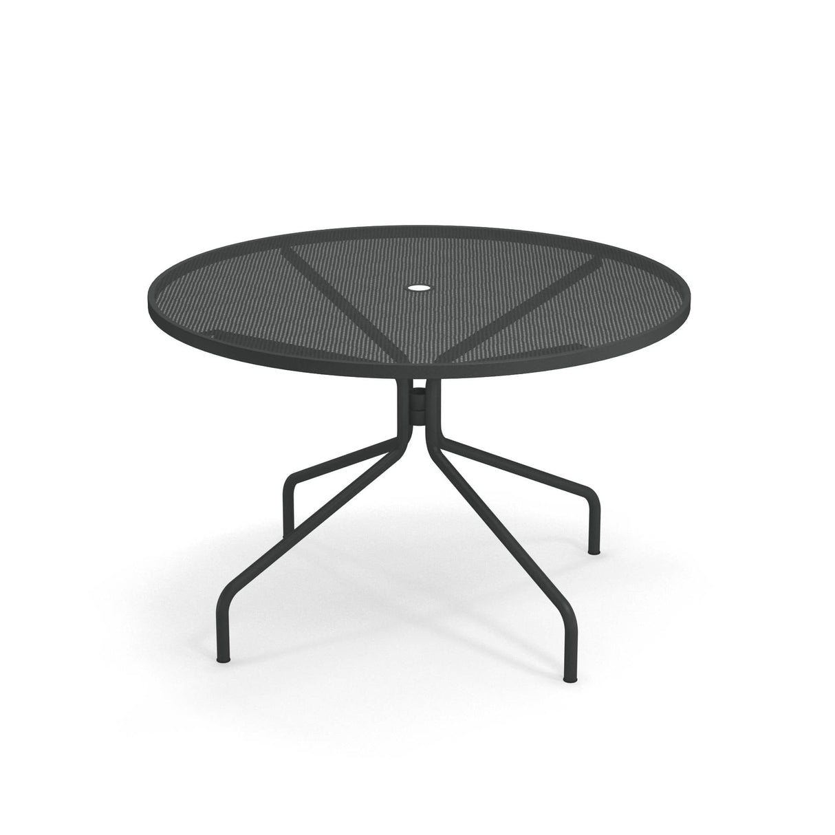 Emu 805 Cambi Table repas ronde Ø120cm Antique Iron 22