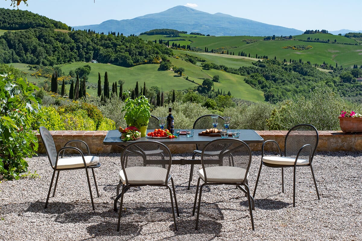 Emu 809 Cambi Table repas 160x80cm