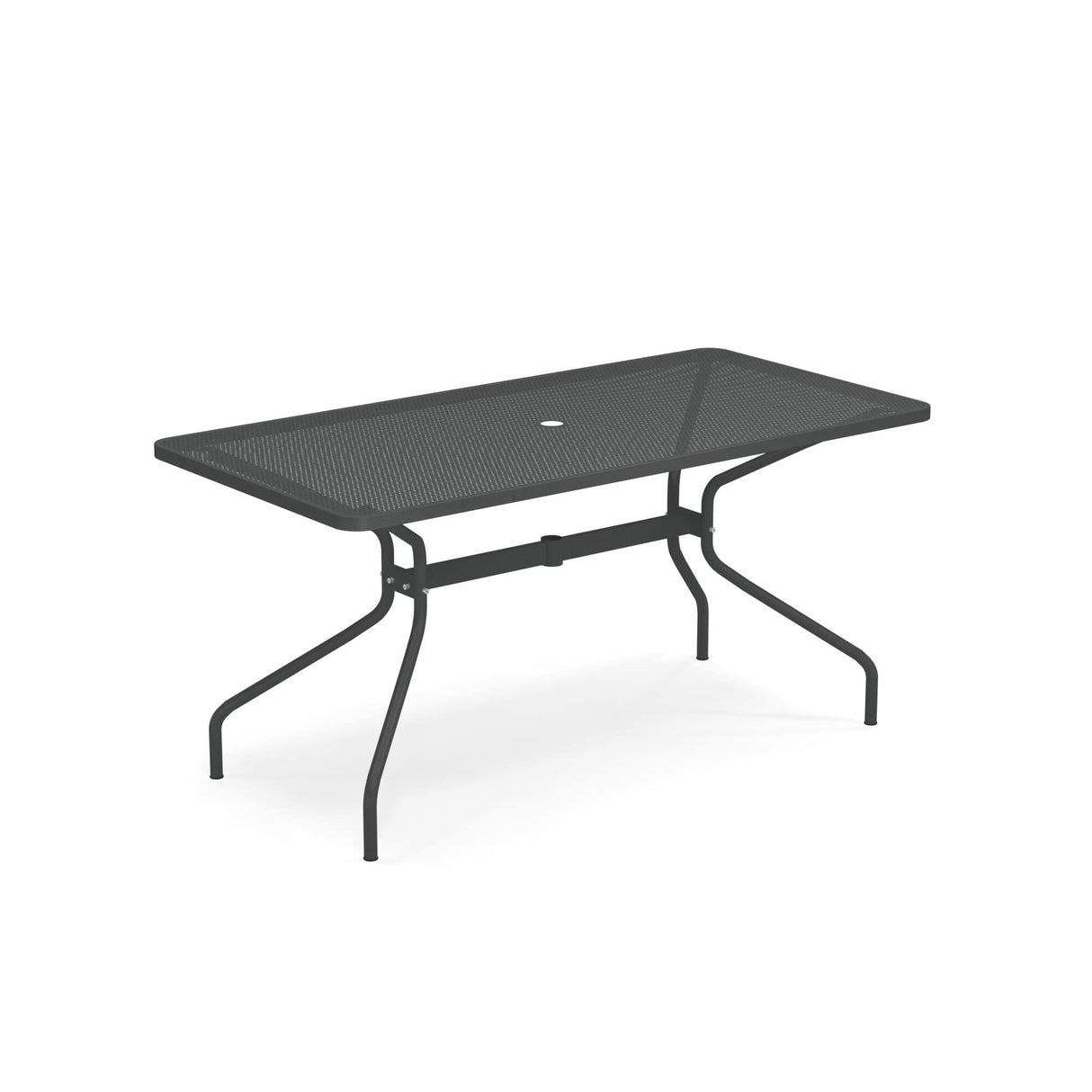 Emu 809 Cambi Table repas 160x80cm Antique Iron 22