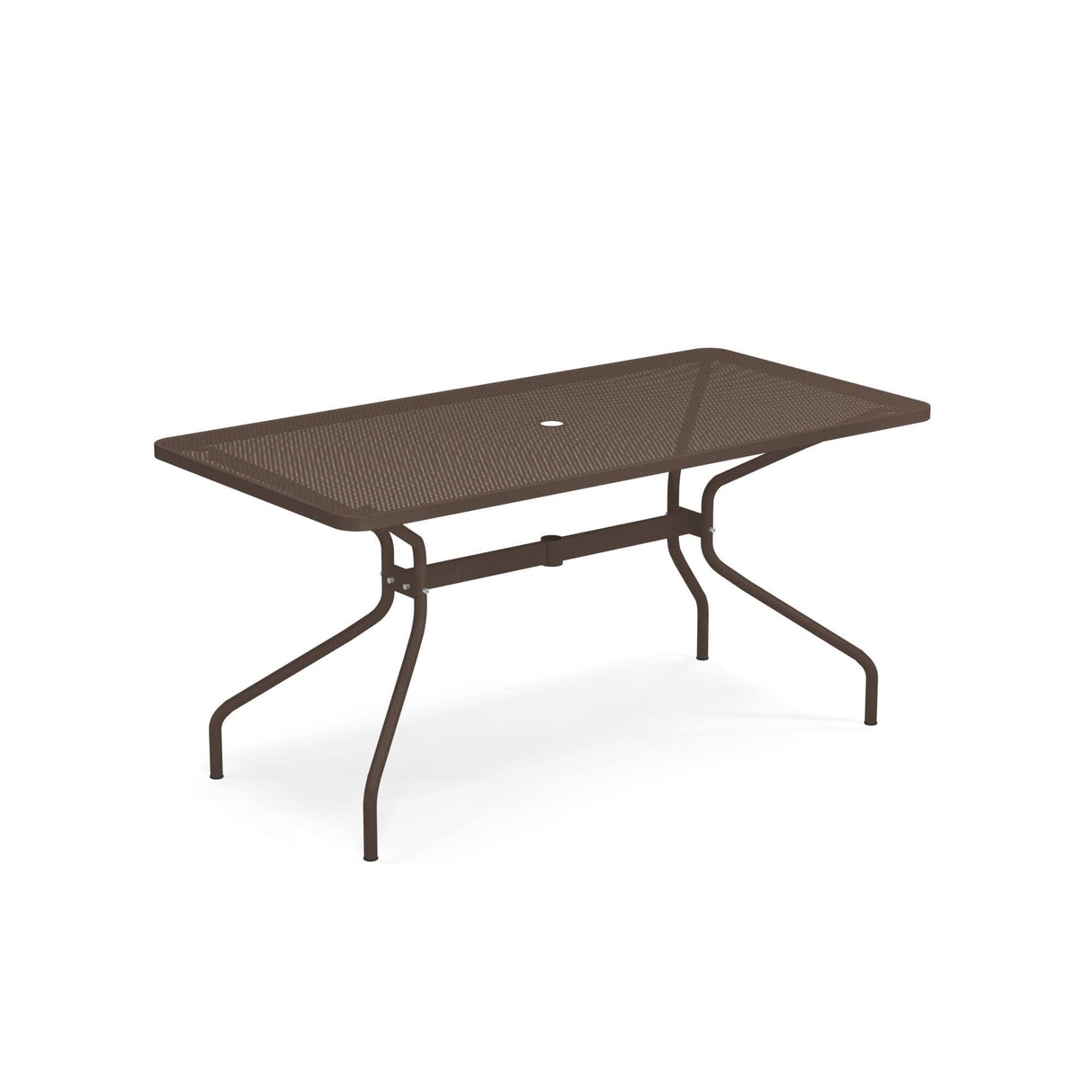 Emu 809 Cambi Table repas 160x80cm Indian Brown 41