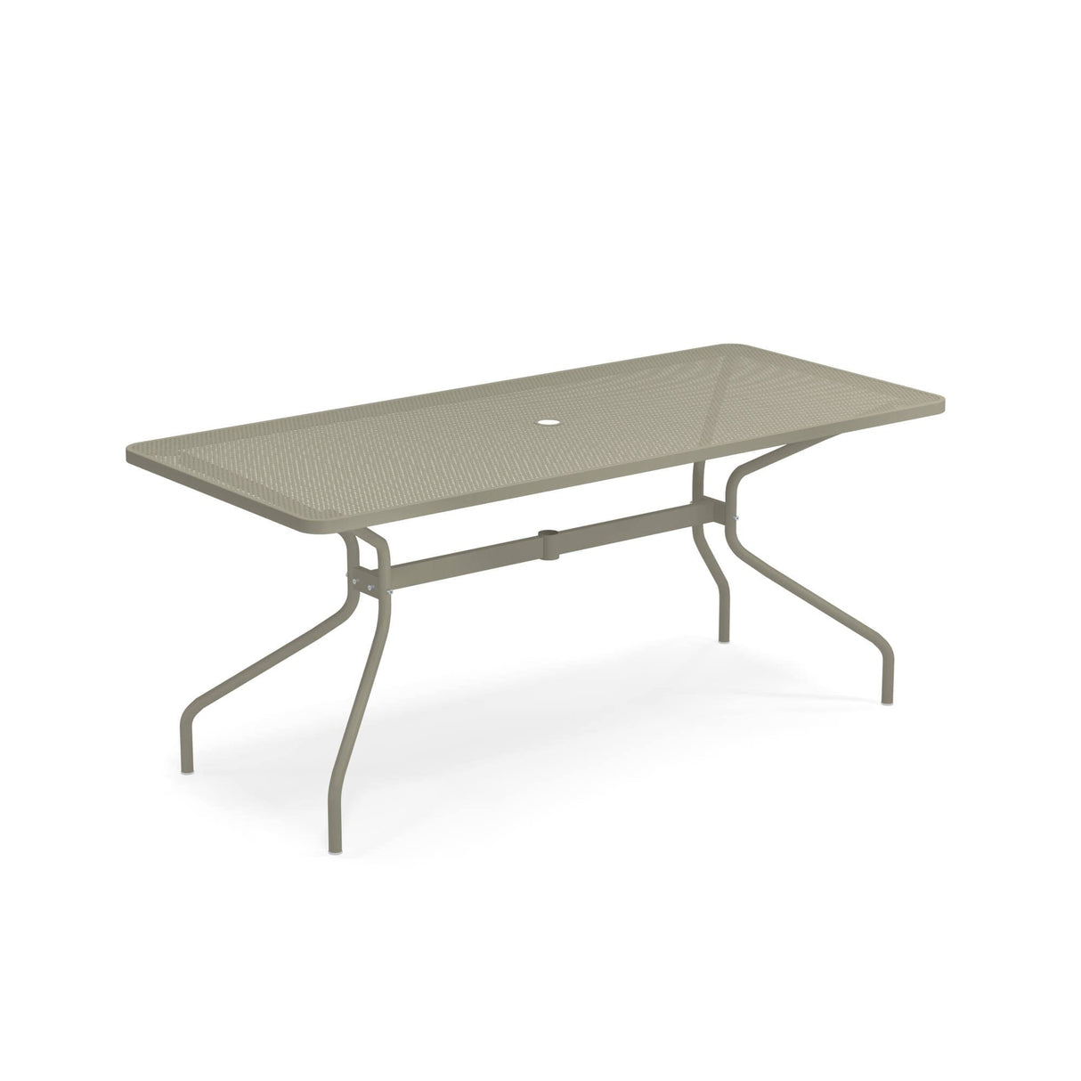 Emu 810 Cambi Table repas 180x80cm Grey Green 37