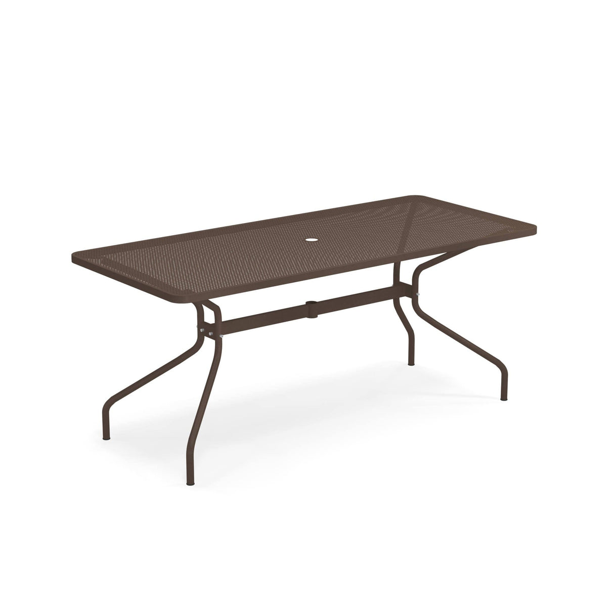 Emu 810 Cambi Table repas 180x80cm Indian Brown 41