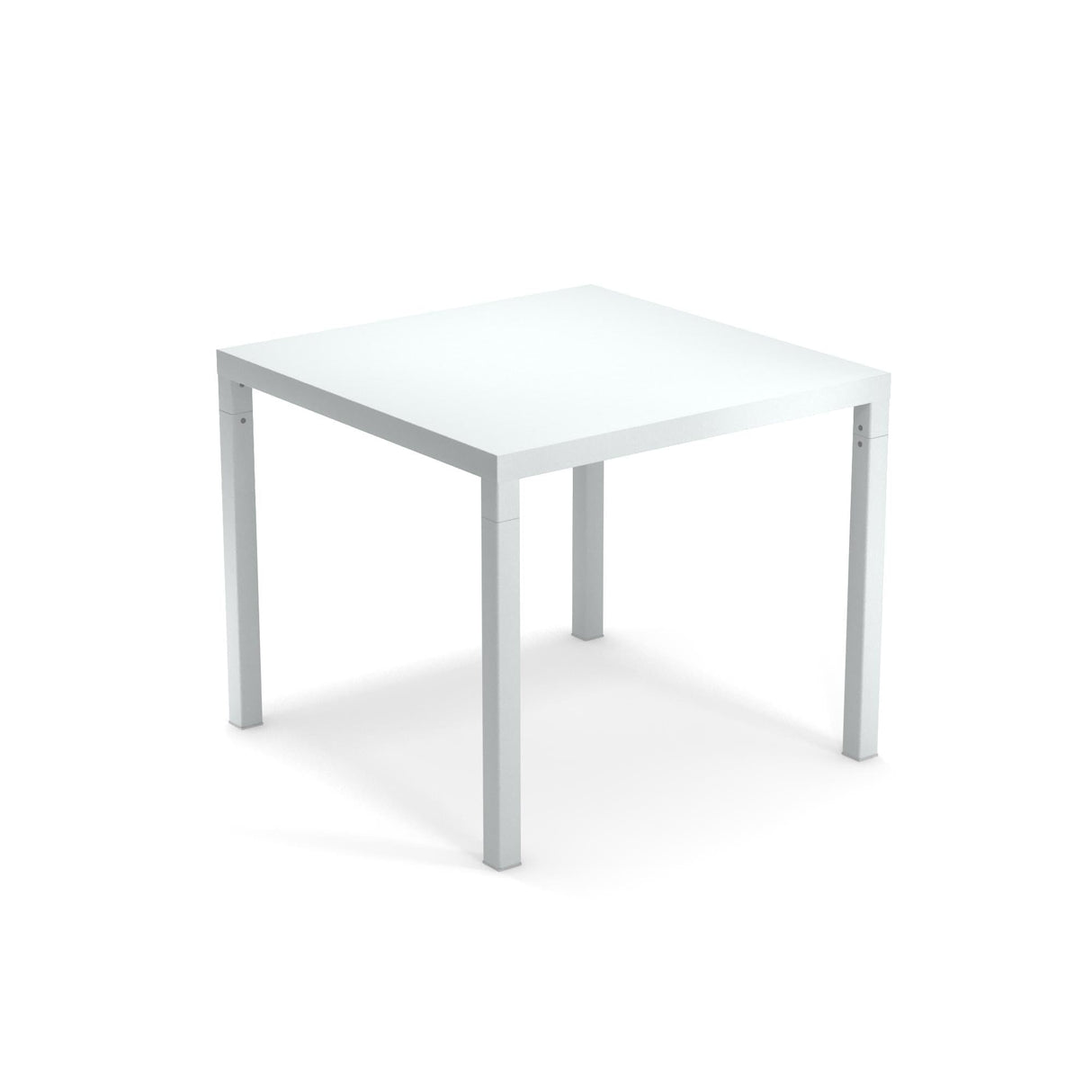 Emu 859 Nova Table repas 90x90cm Ice White 32