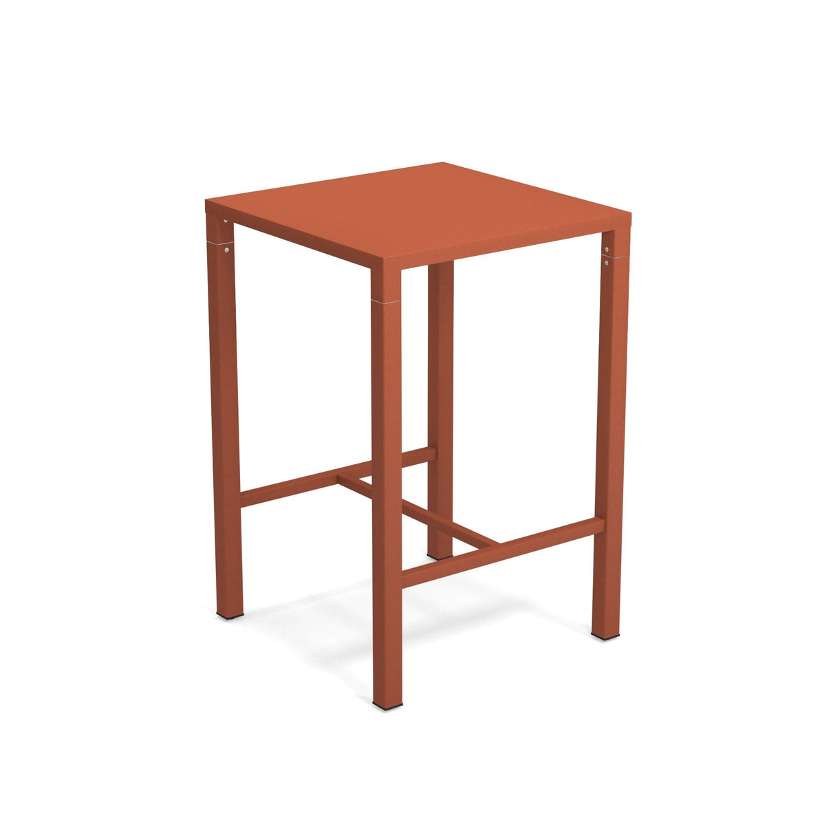 Emu 890 Nova Table Haute 70x70cm H:105cm Maple Red 26