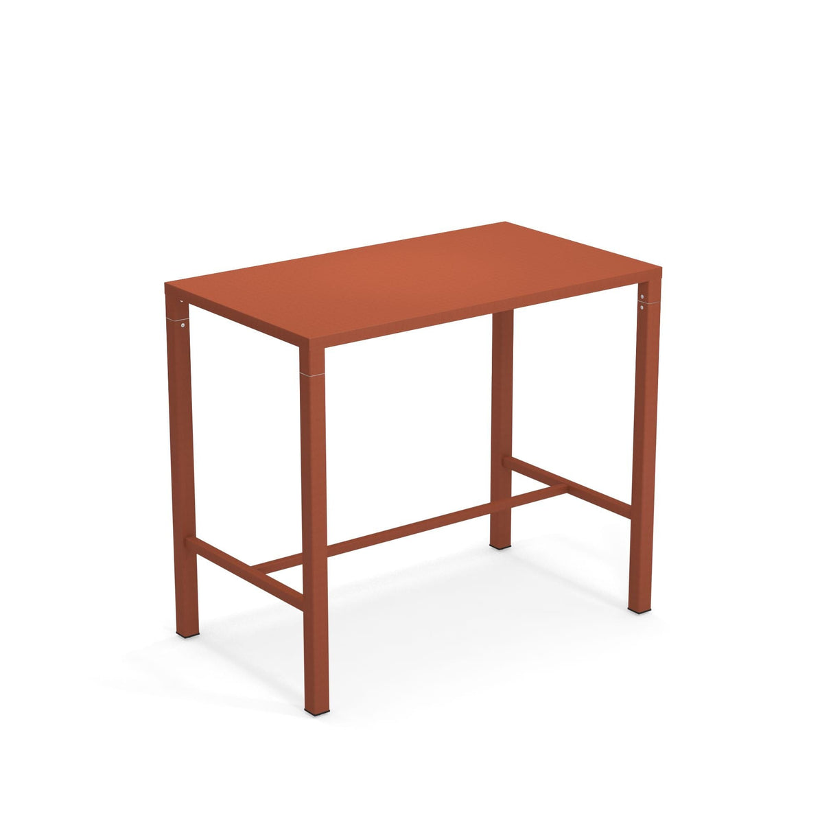 Emu 893 Nova Table Haute 120x70cm H:105cm Maple Red 26