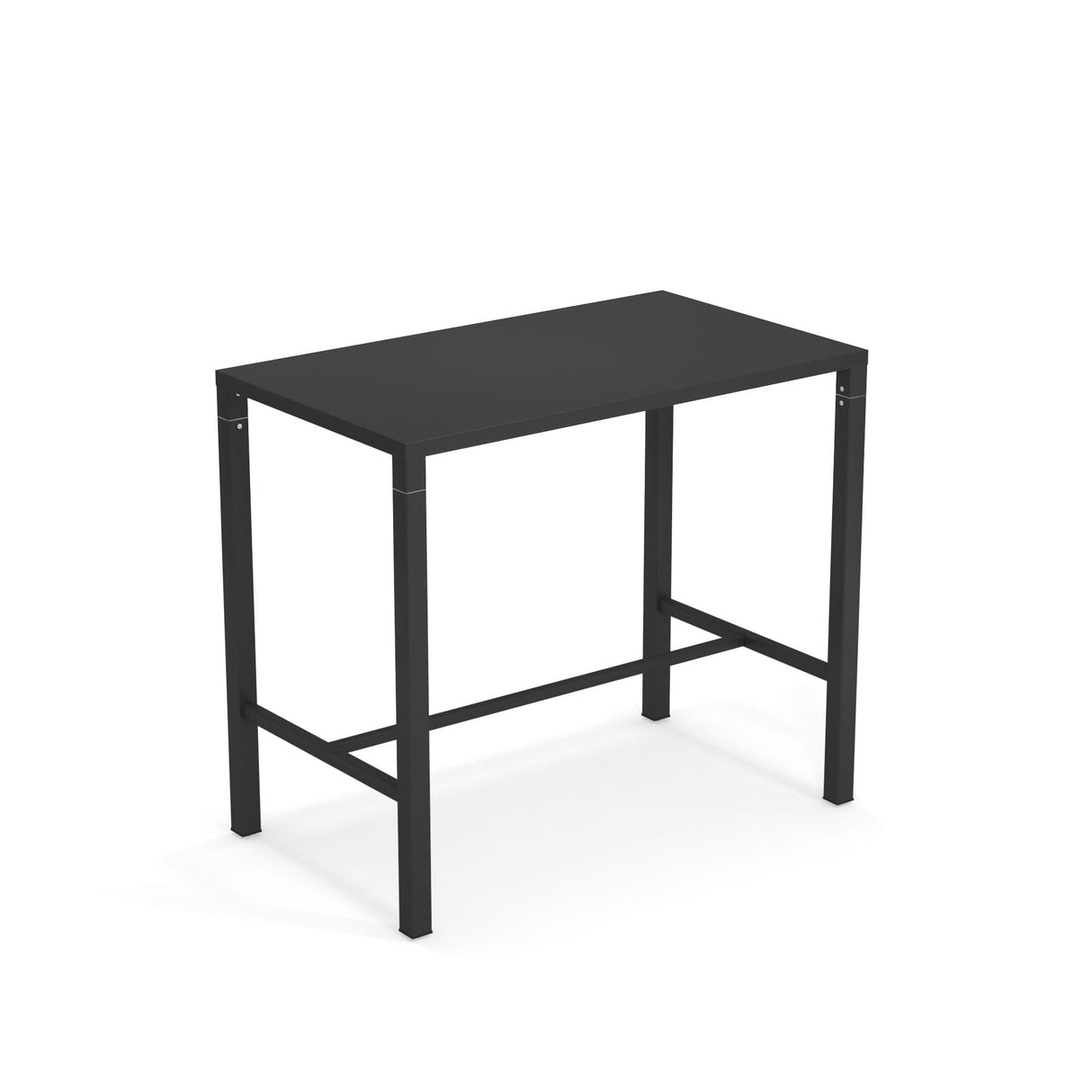 Emu 894 Nova Table Haute 120x80cm H:105cm Antique Iron 22