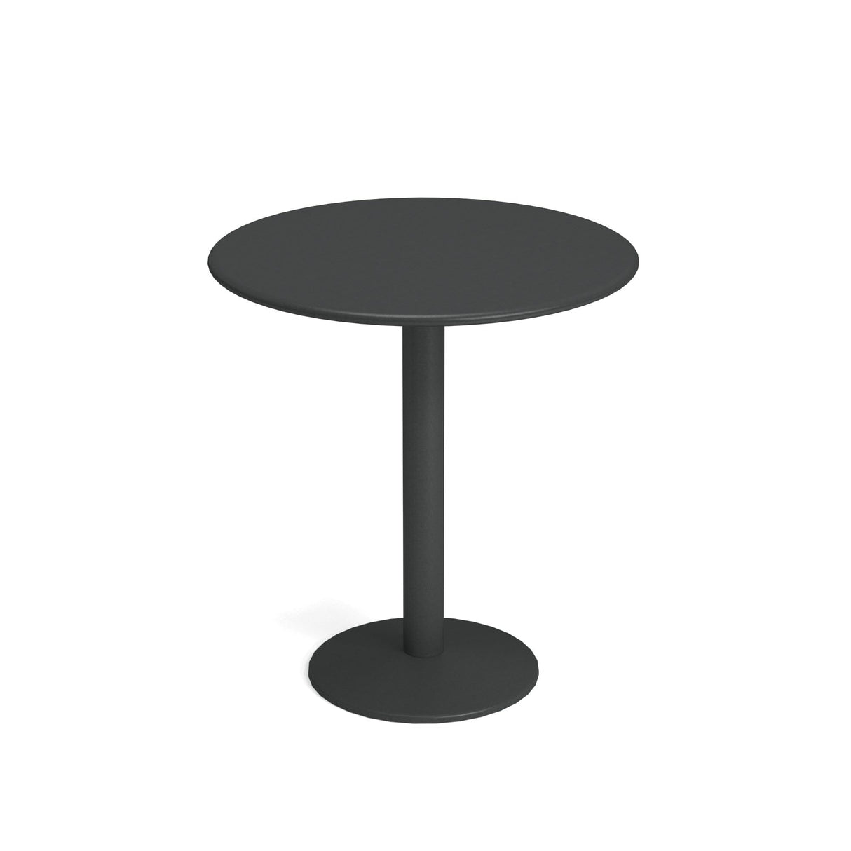 Emu 900 Thor Table Repas Ø60cm Antique Iron 22