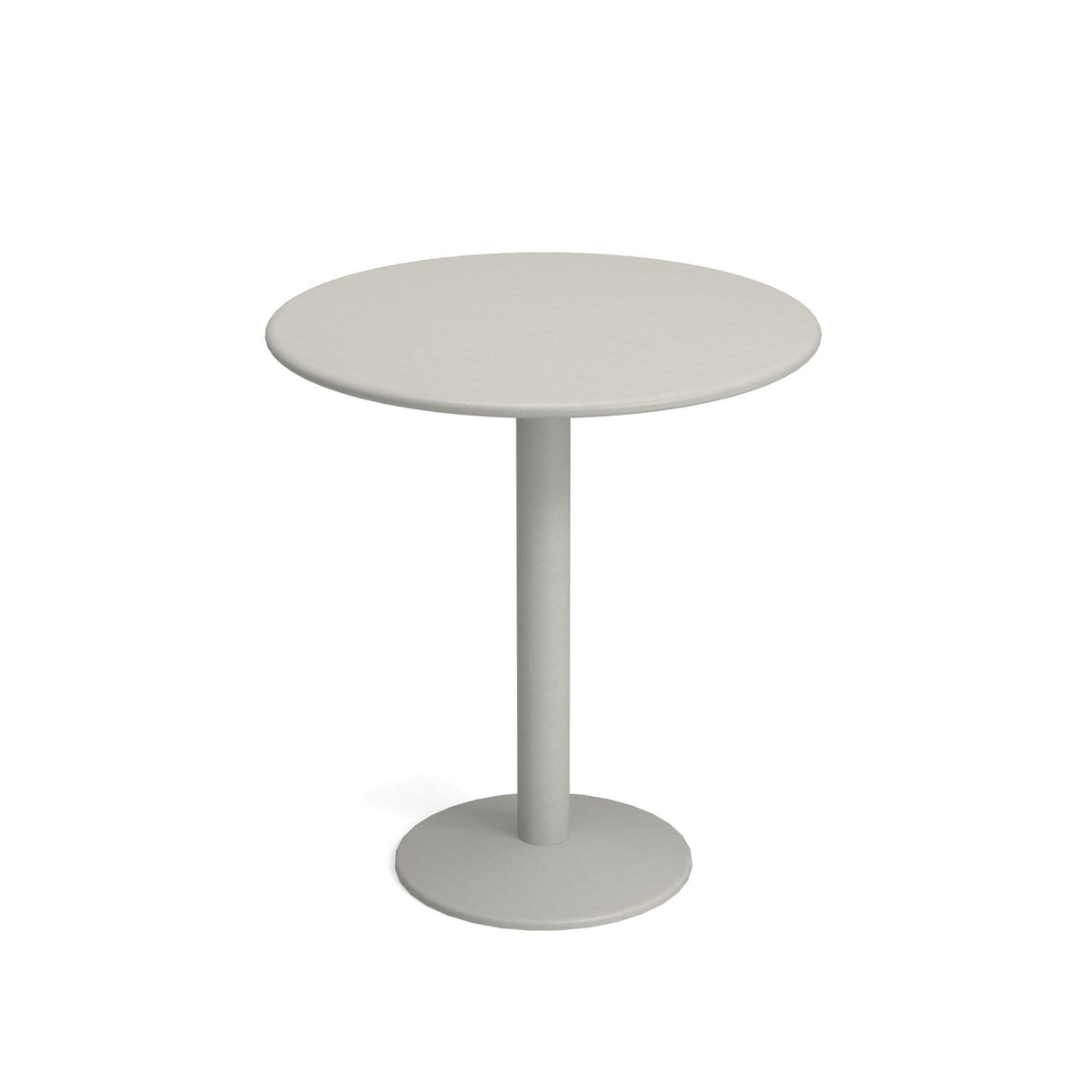 Emu 900 Thor Table Repas Ø60cm Cement 73